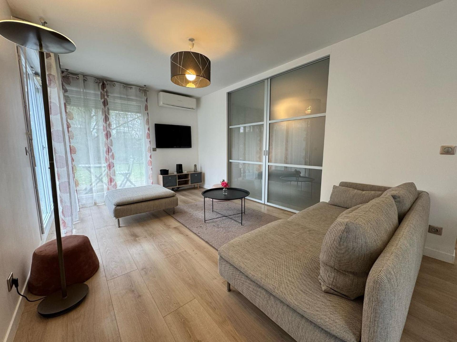 Garden Gauguin box Eurexpo-Lyon- Stadium