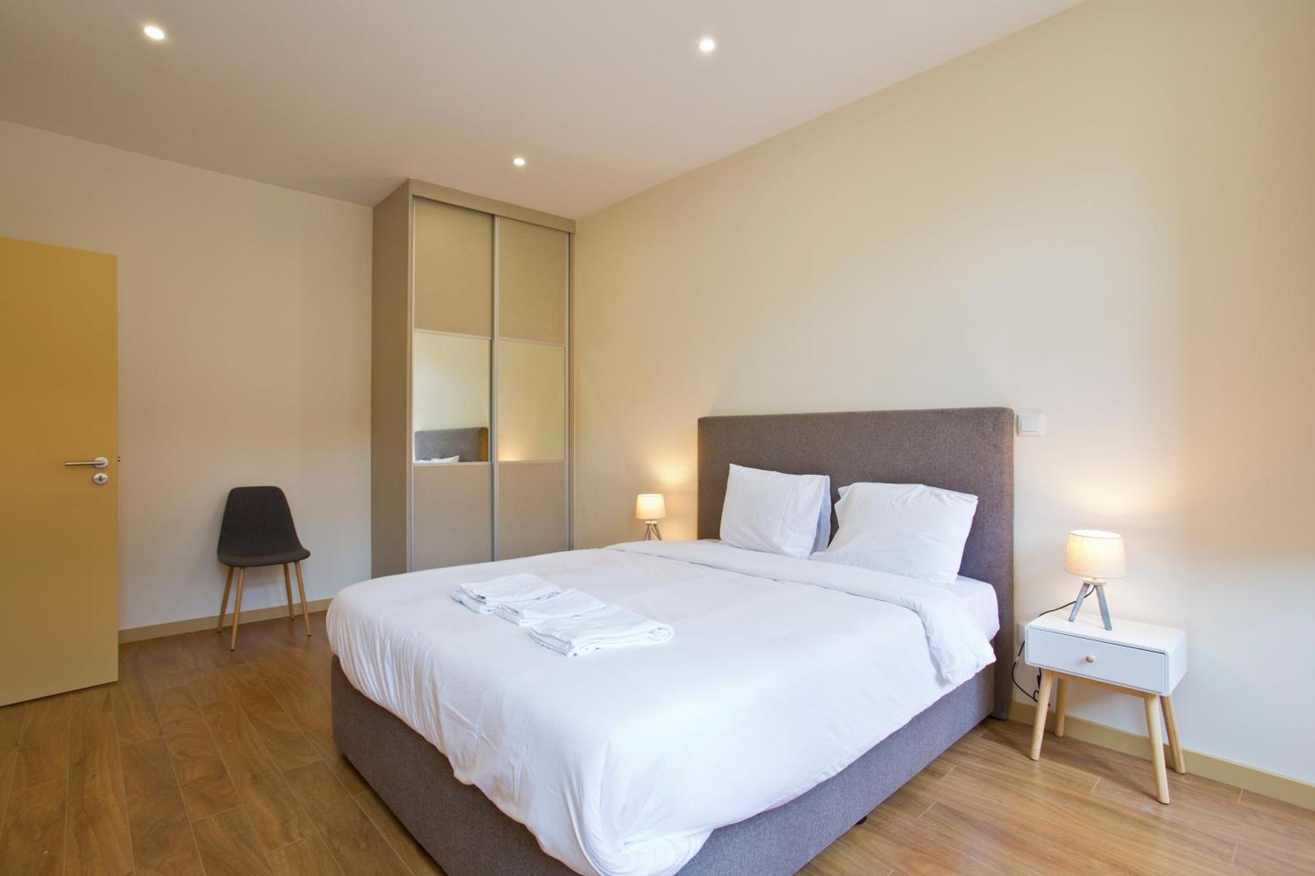 Aposentus - CS Trindade Apartments