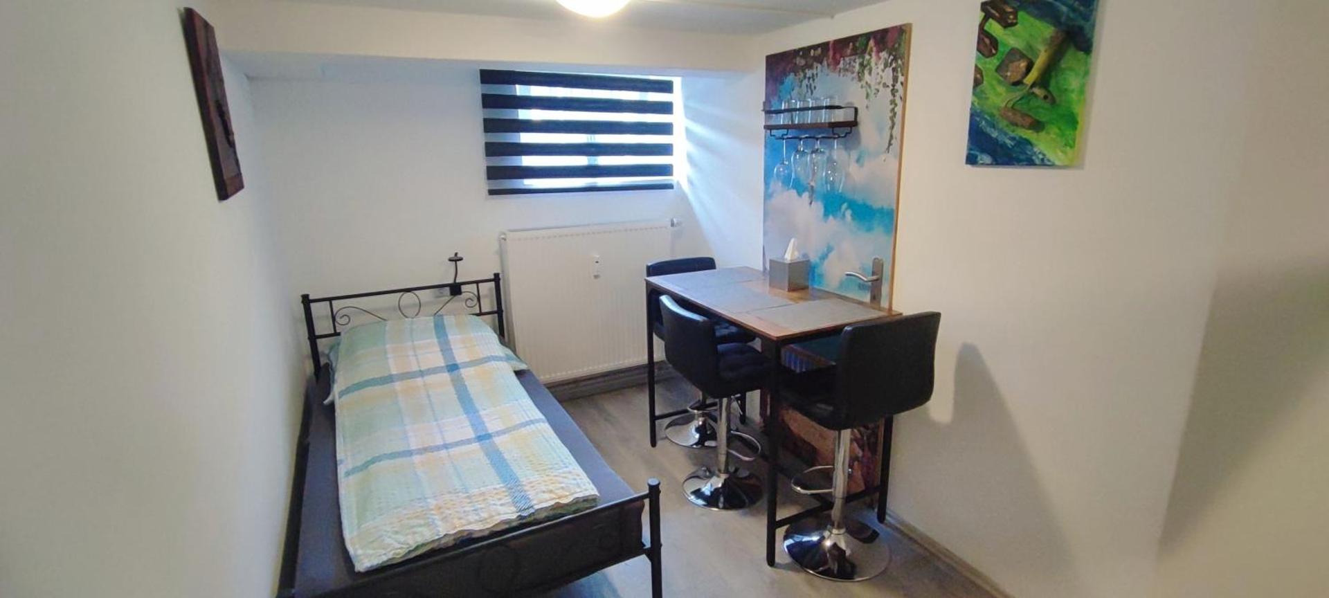 Studio Ferienwohnung Untergeschoss