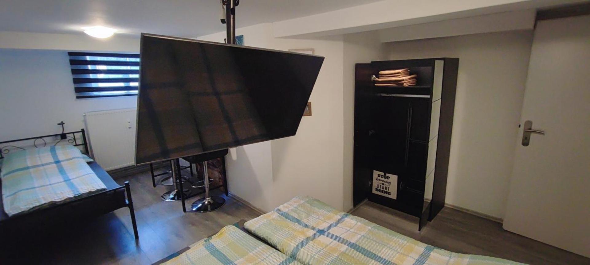 Studio Ferienwohnung Untergeschoss