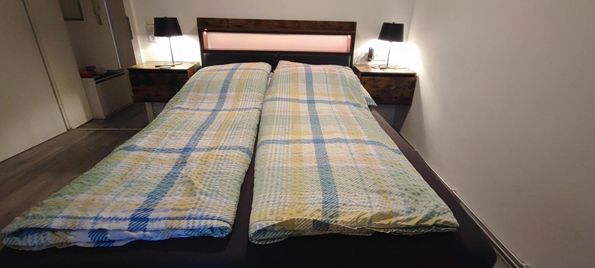 Studio Ferienwohnung Untergeschoss