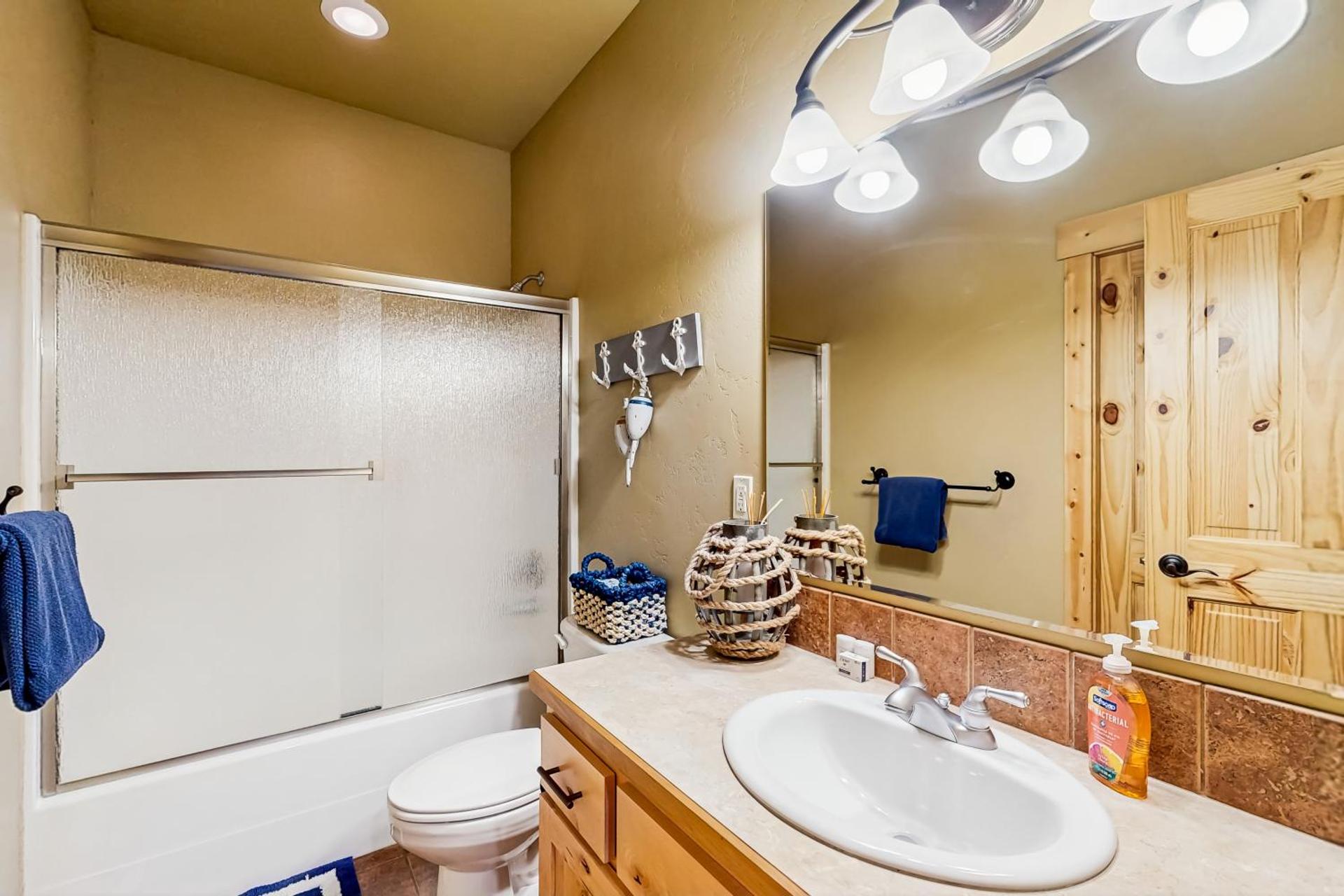 Shiner Creek Retreat