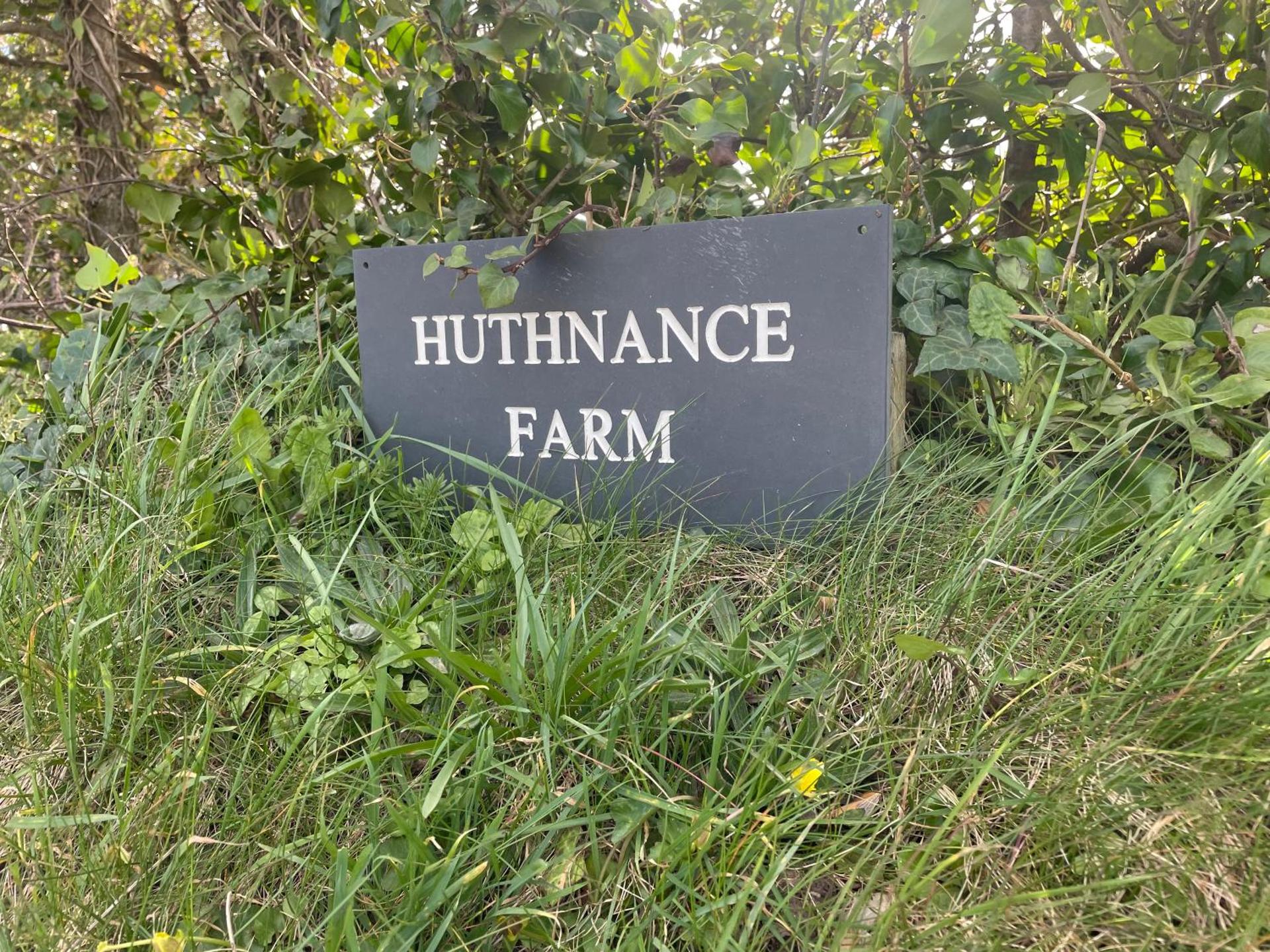 Property logo or sign