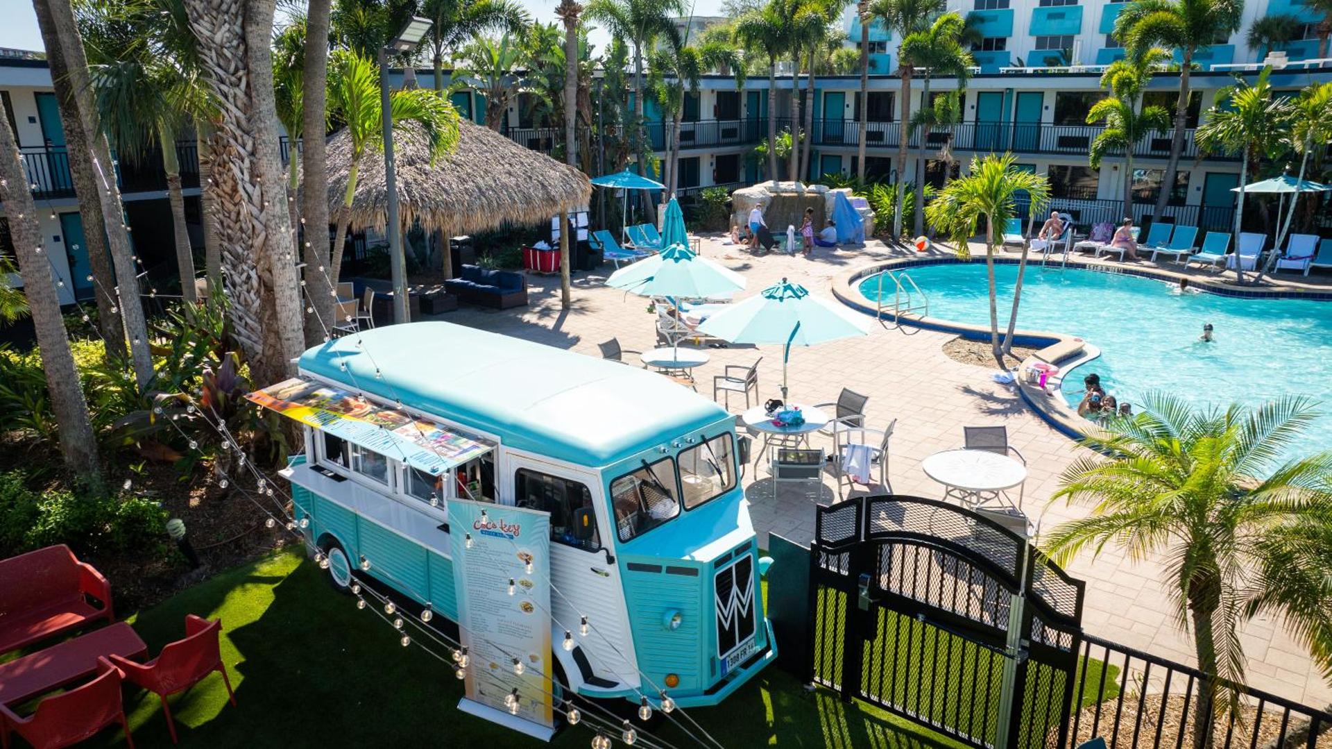 Restaurant/places to eat