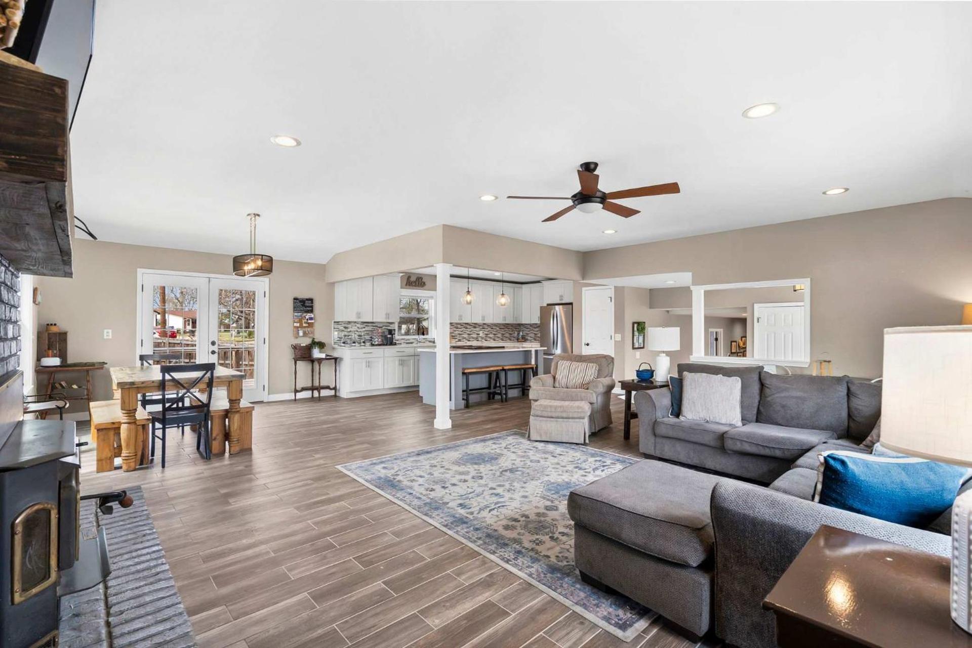 Rogers Family Retreat