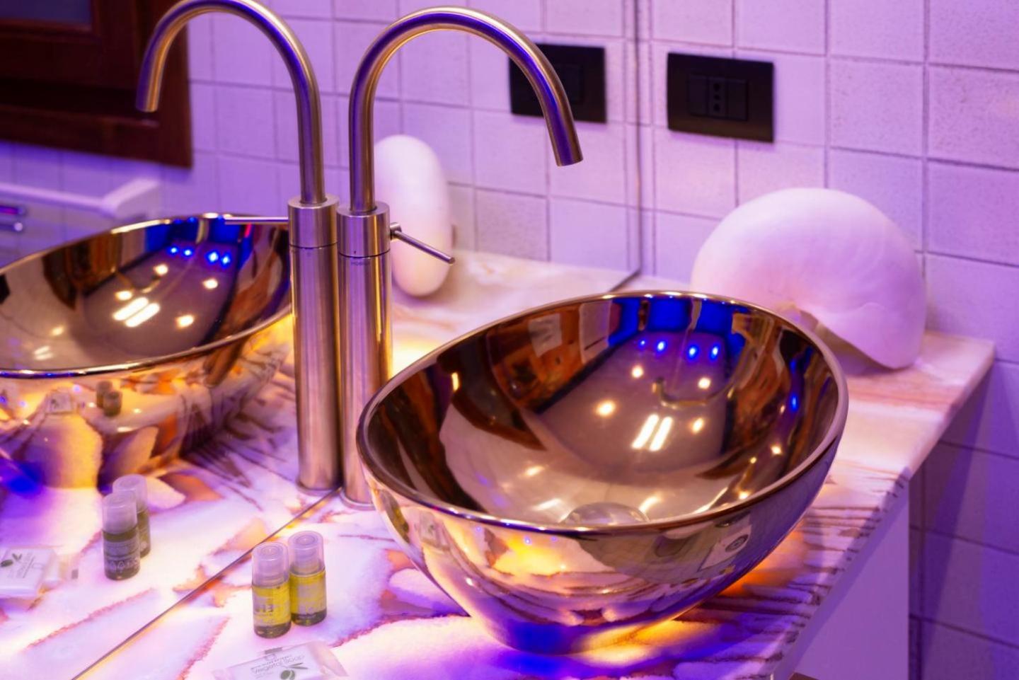 The Mansion of Countess Rizzardi on Garda Lake