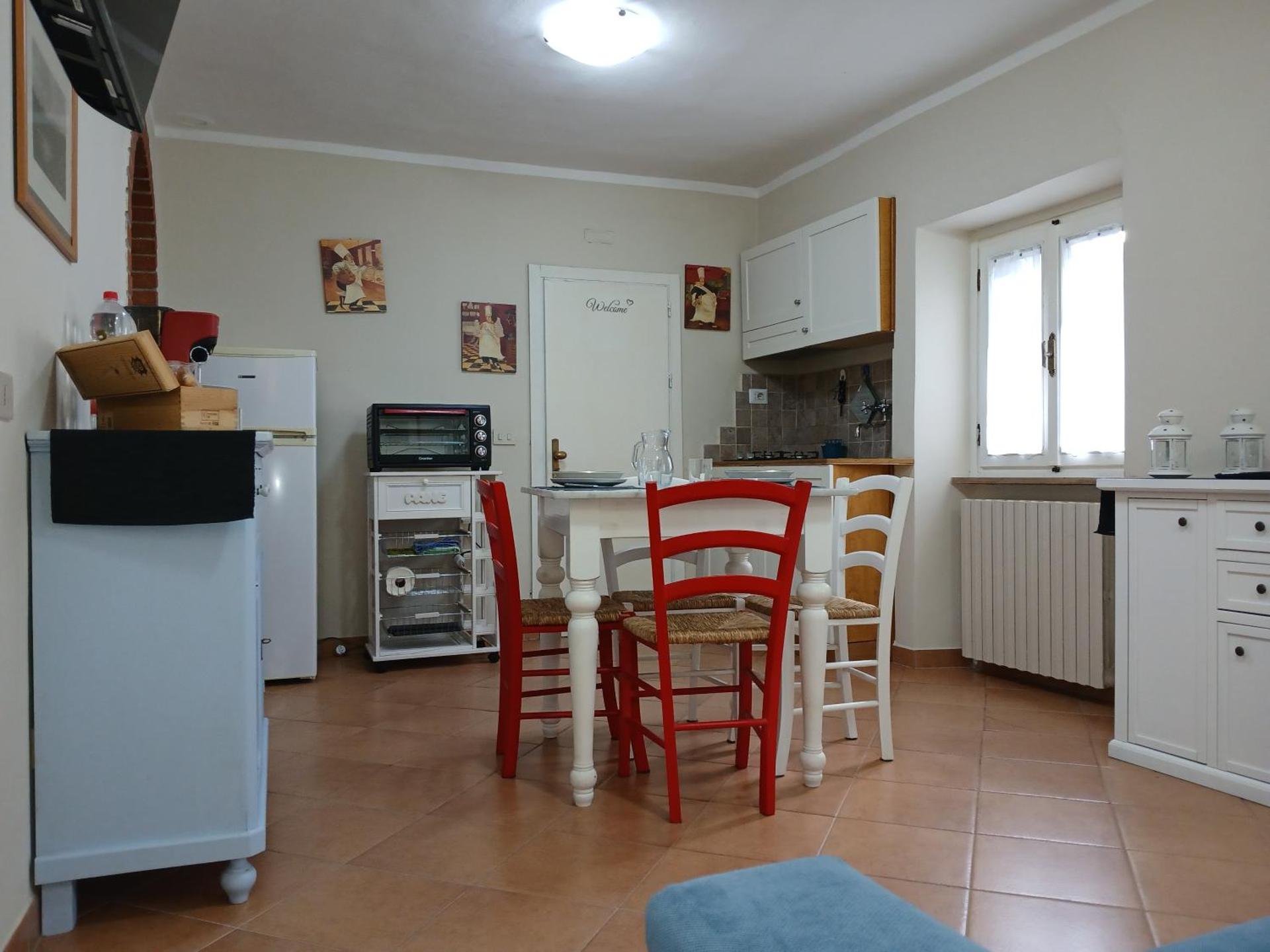 La dimora di zia Maria