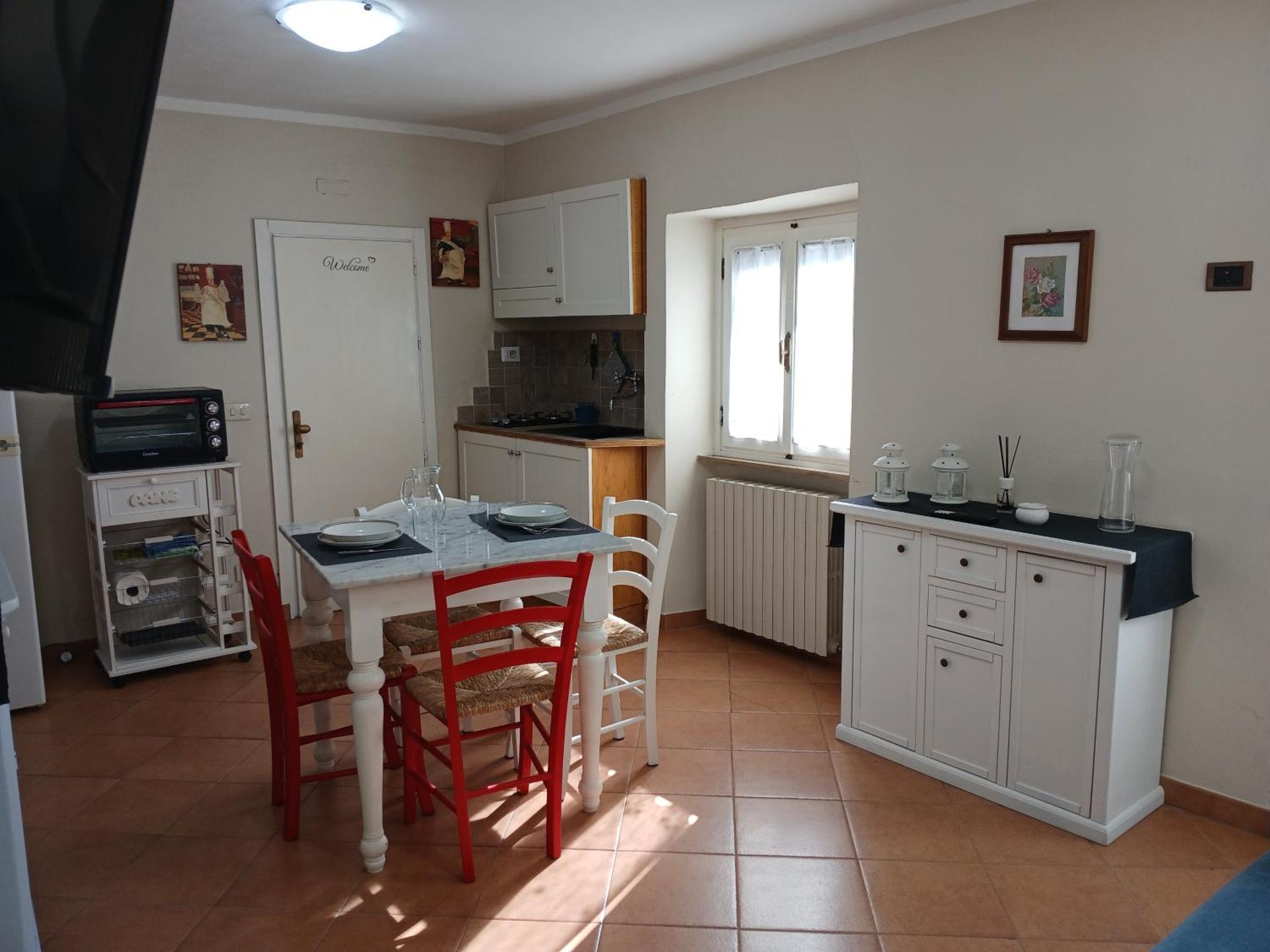 La dimora di zia Maria