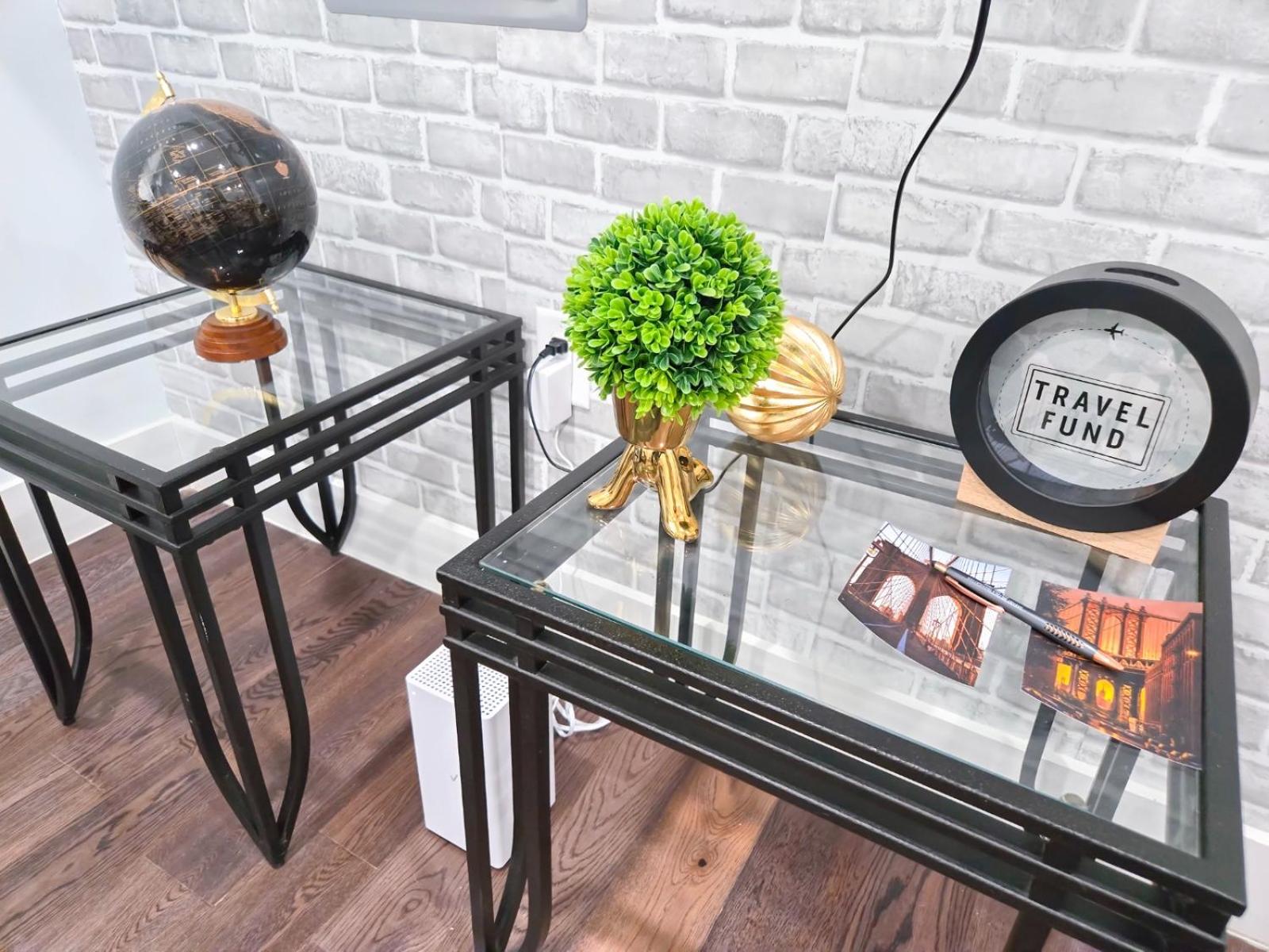 Cozy apartment near New York City