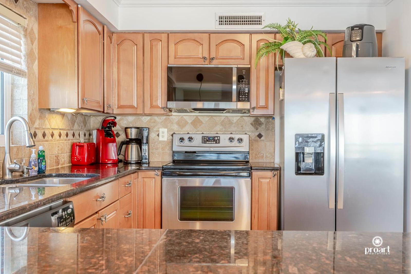 Coffee/tea facilities