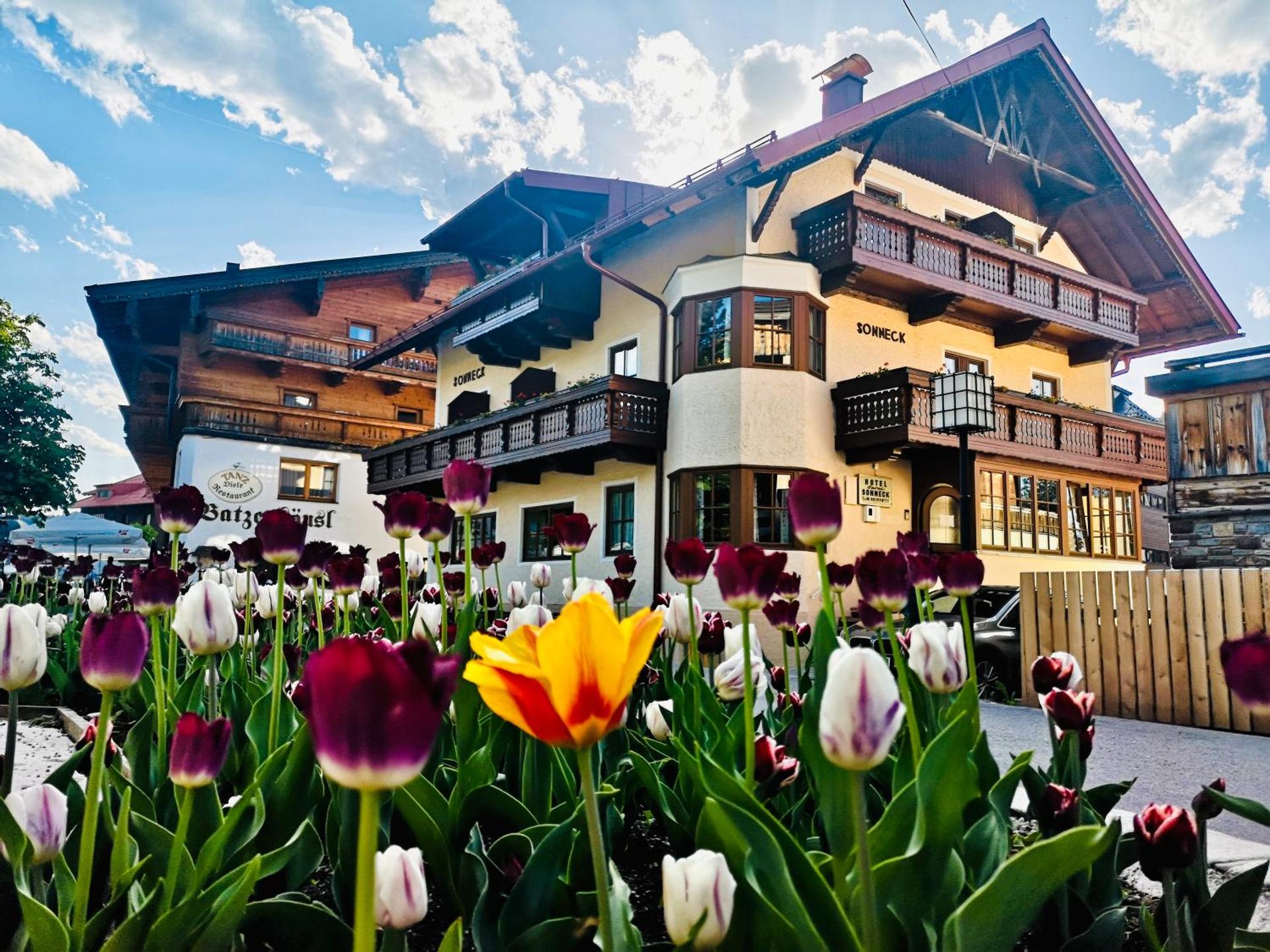 Chalet Sonneck - Seefeld