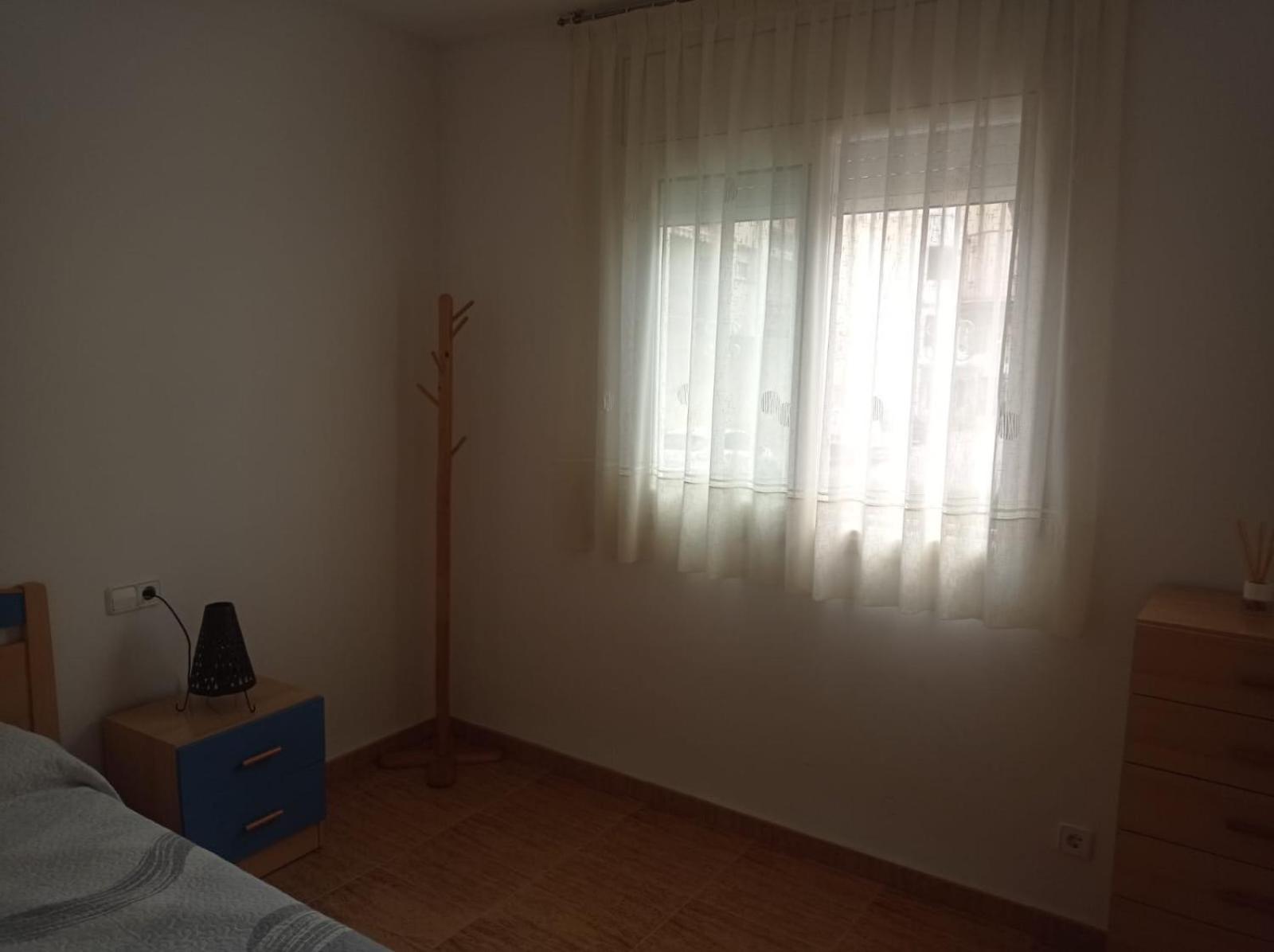 apartamento con piscina