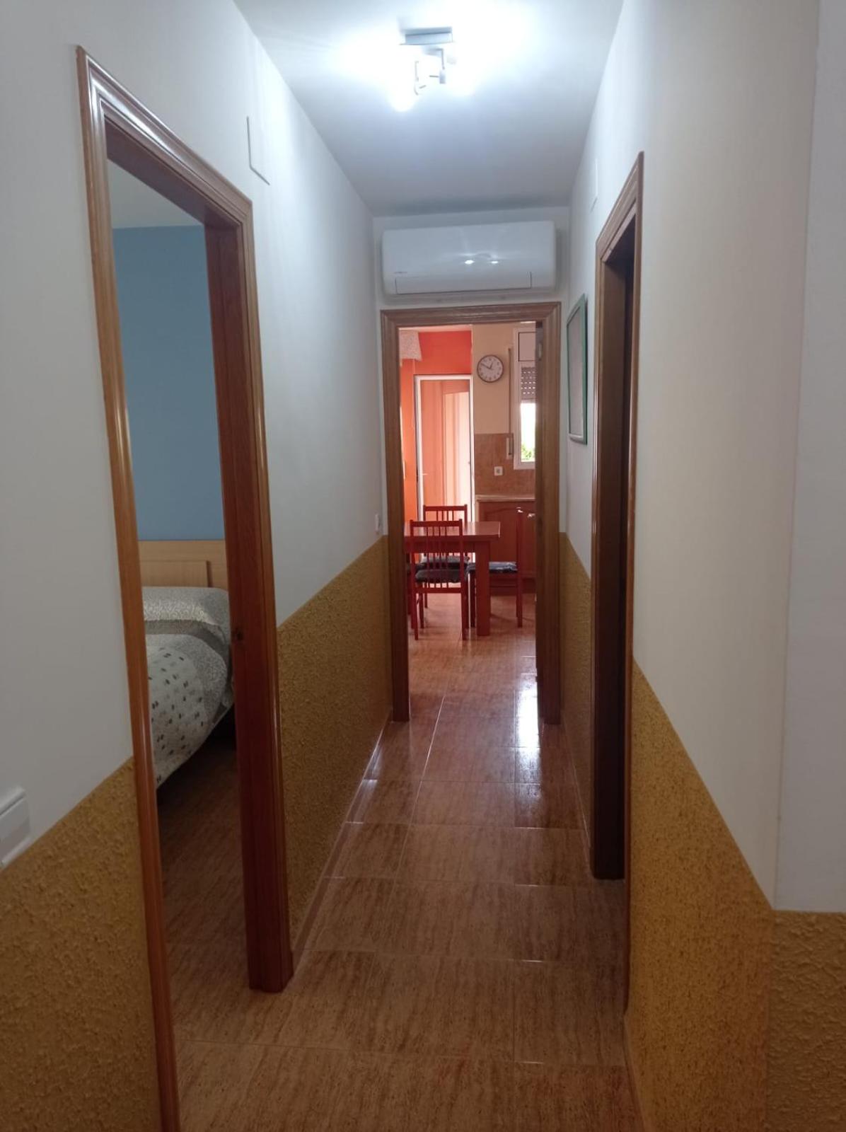 apartamento con piscina