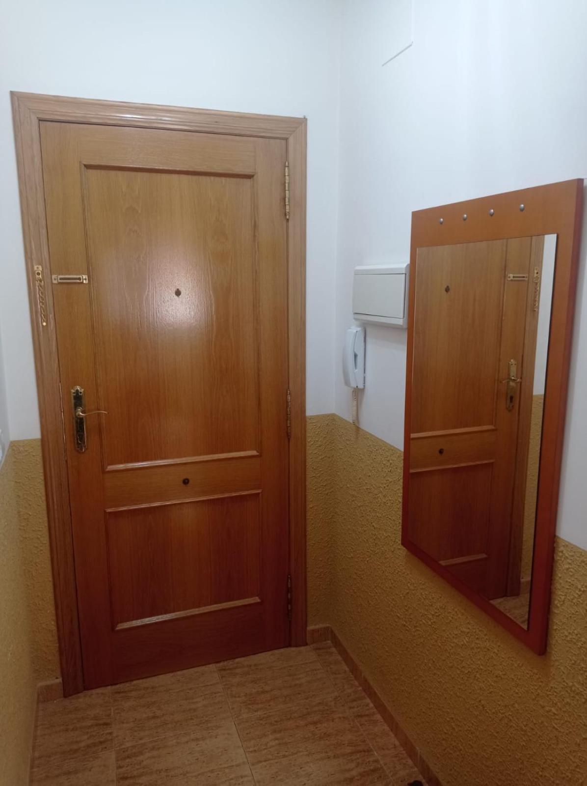 apartamento con piscina