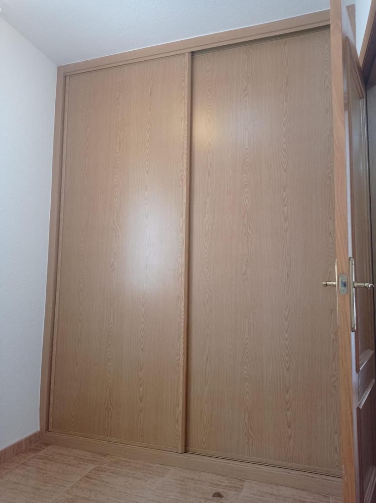 apartamento con piscina