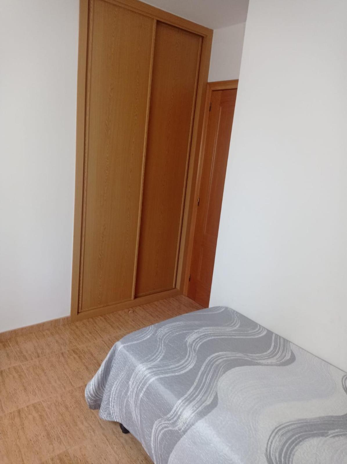 apartamento con piscina