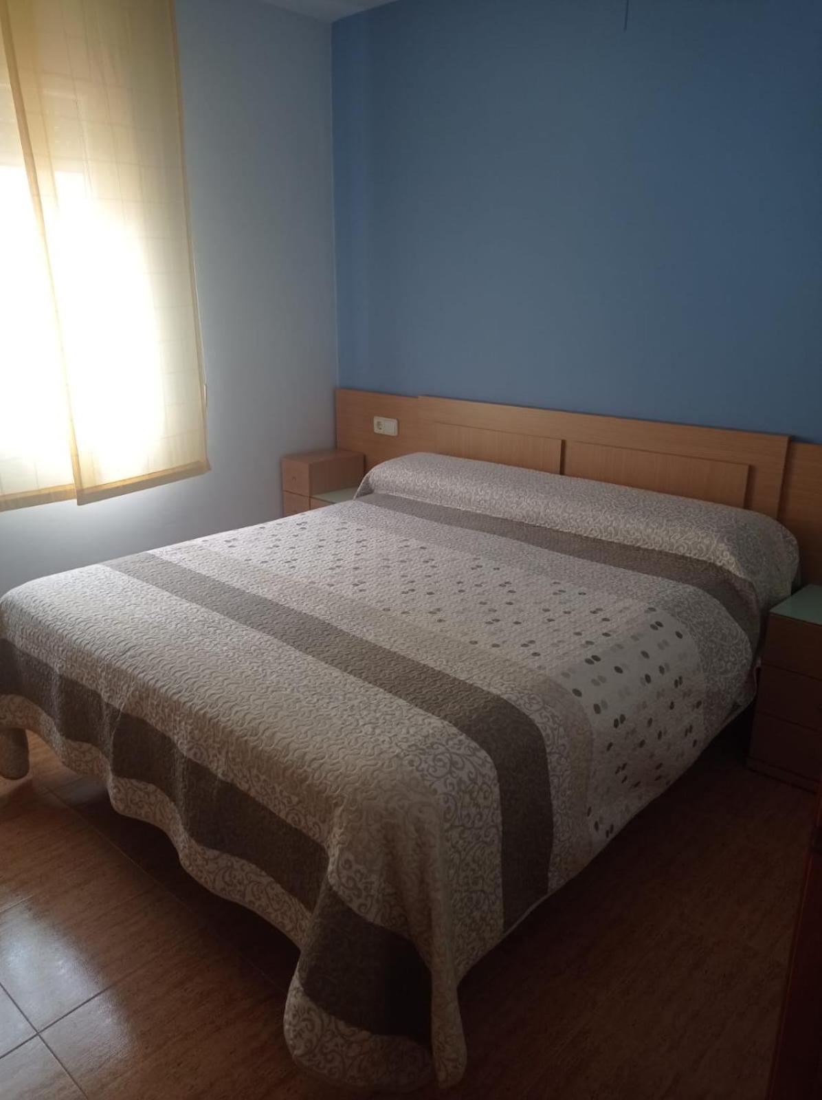 apartamento con piscina