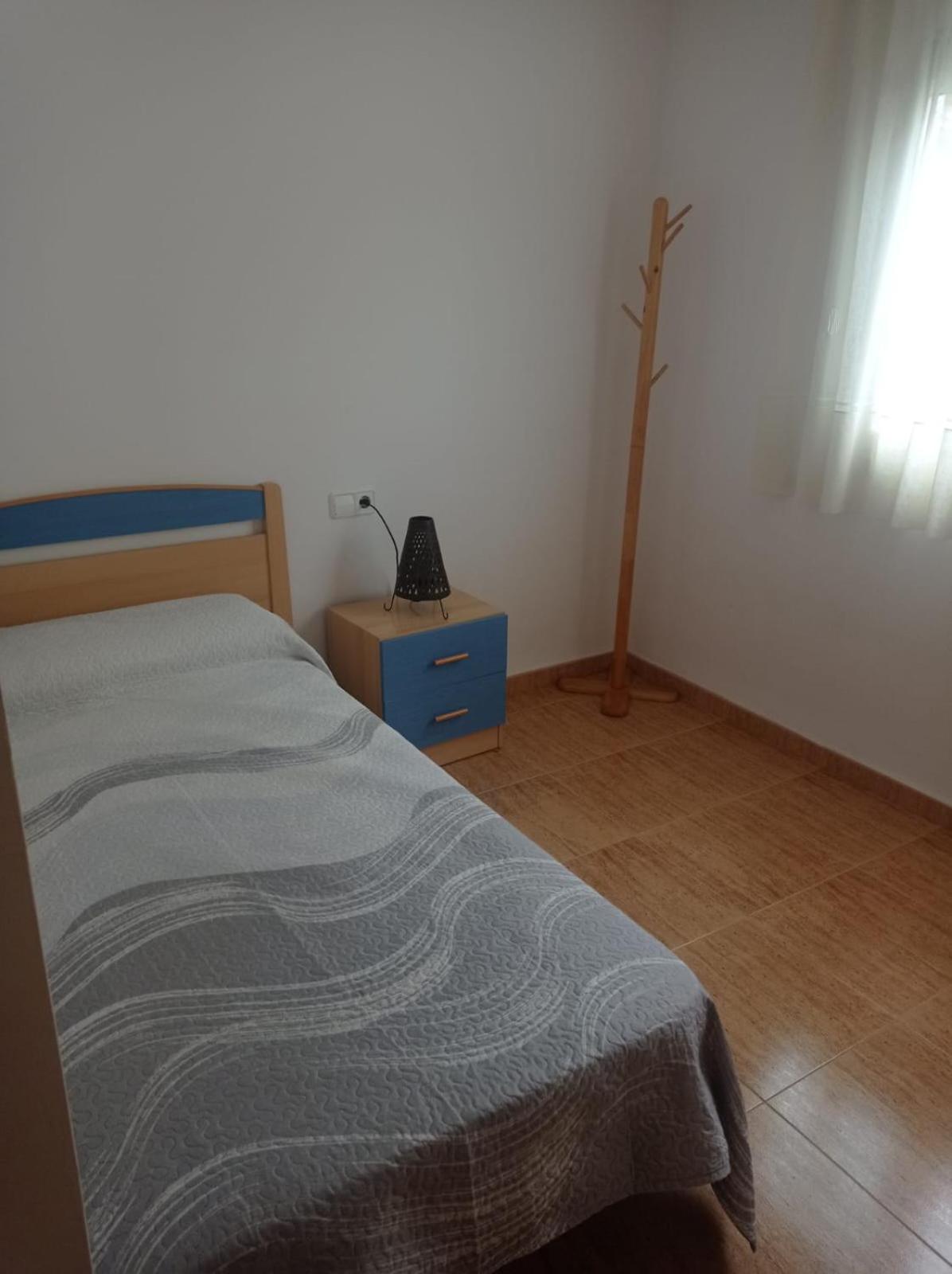 apartamento con piscina