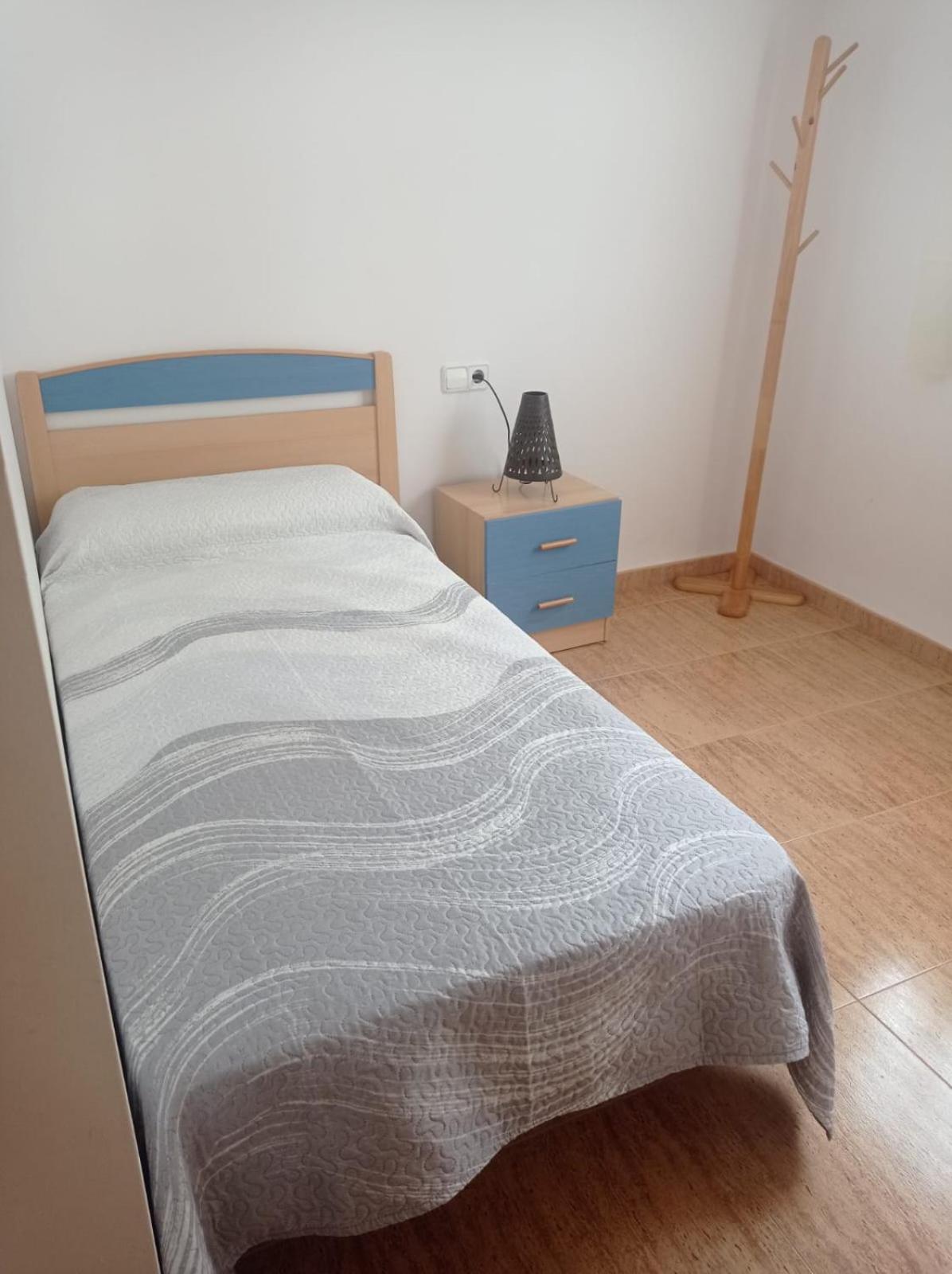 apartamento con piscina