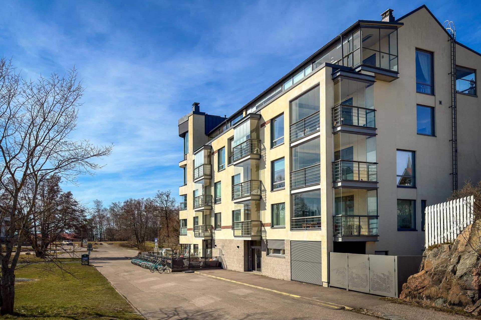 Serenity Suite in Hanko