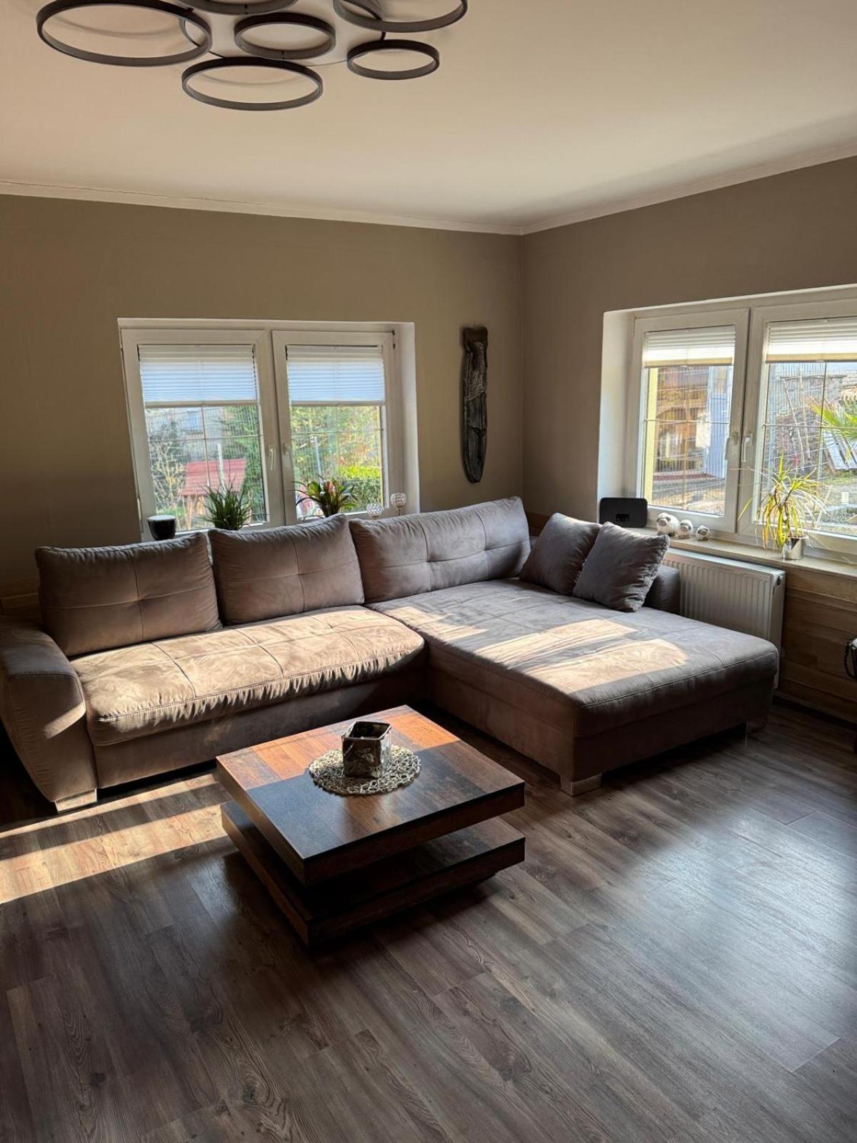 Wunderschöne Ferienwohnung mit Kamin in Göritz 07927 Hirschberg