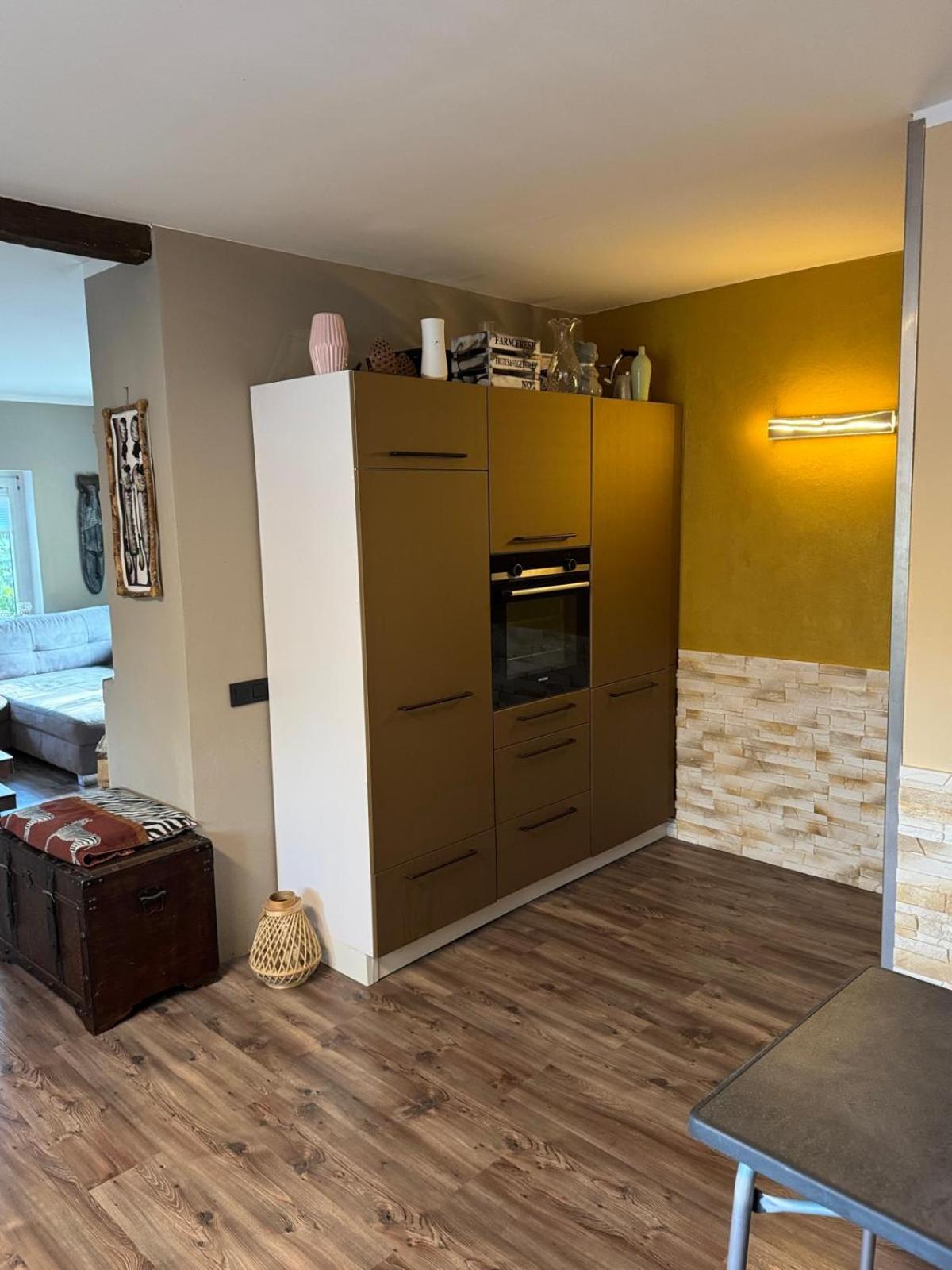 Wunderschöne Ferienwohnung mit Kamin in Göritz 07927 Hirschberg