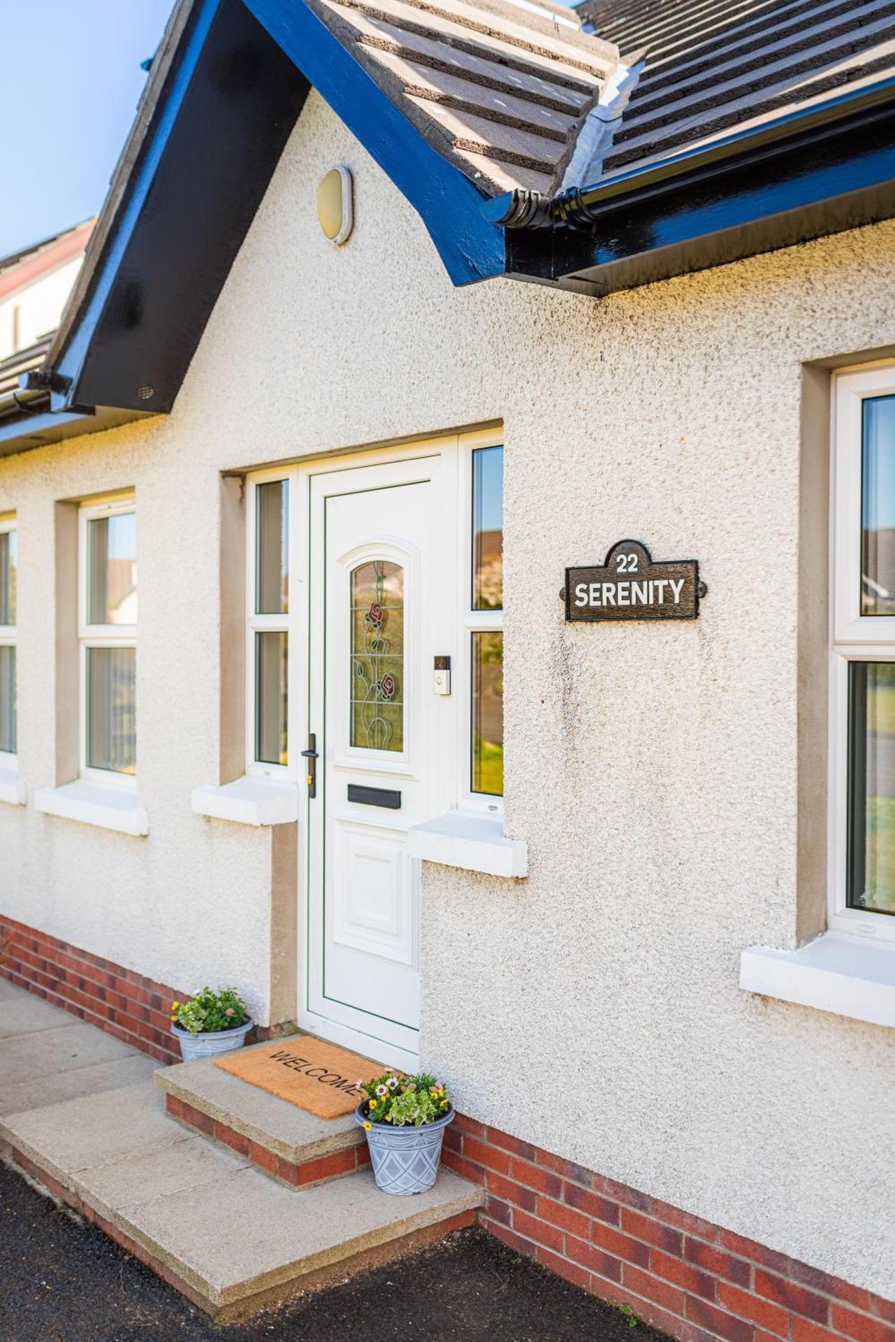 Property logo or sign