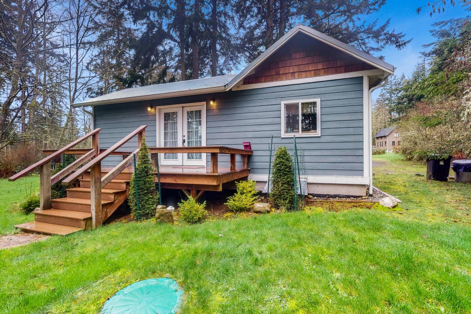 Little House in the Big Woods