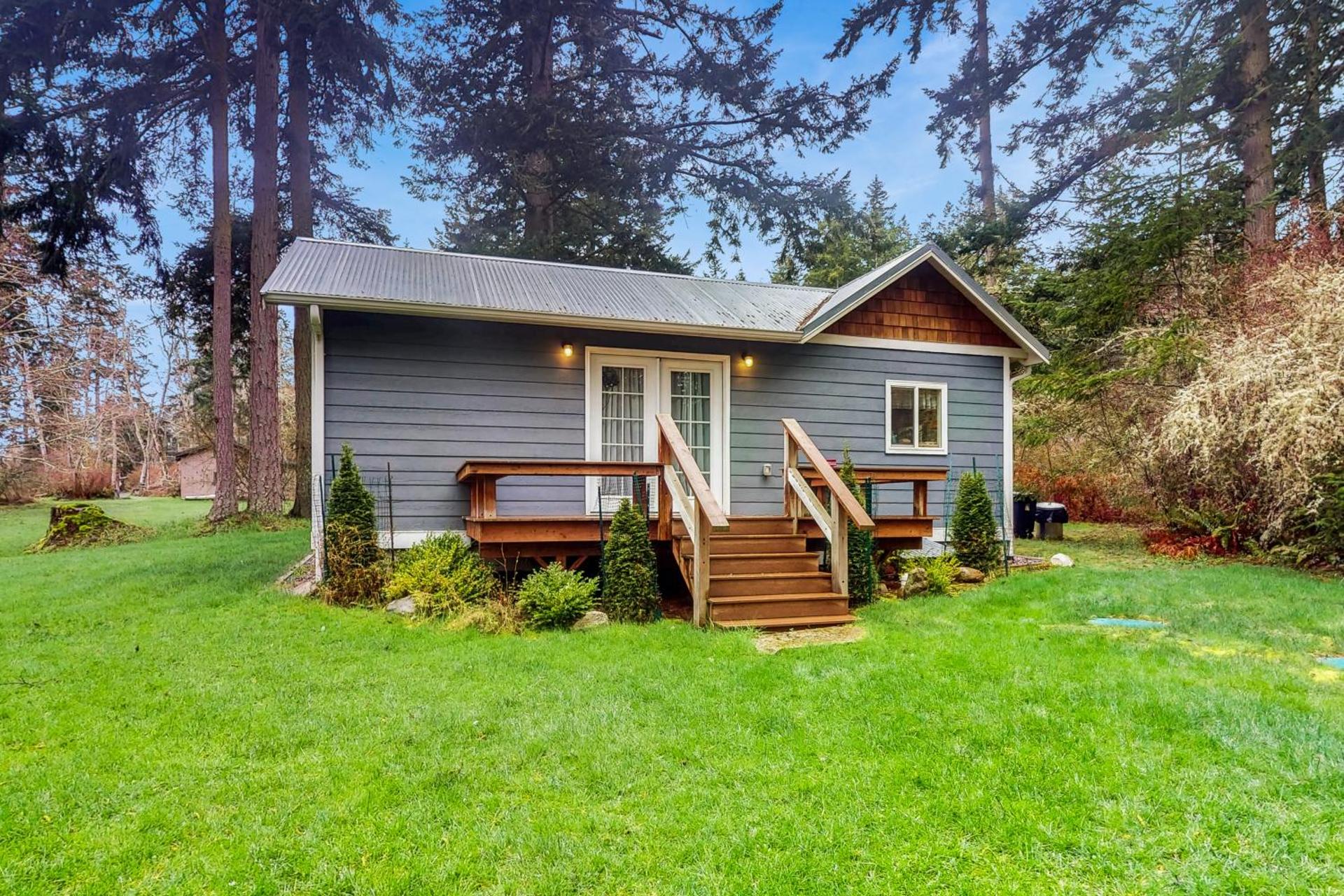 Little House in the Big Woods