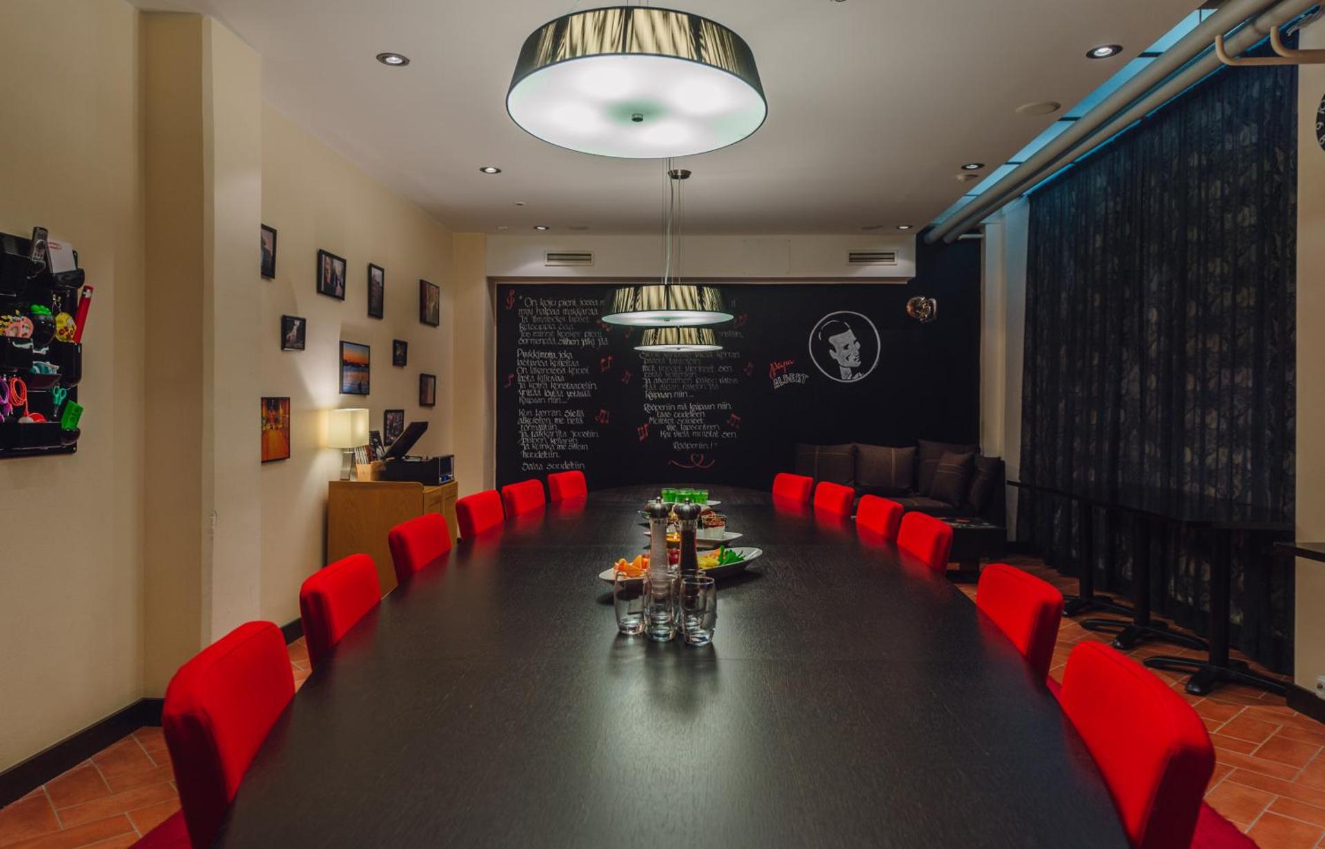 Banquet/Function facilities