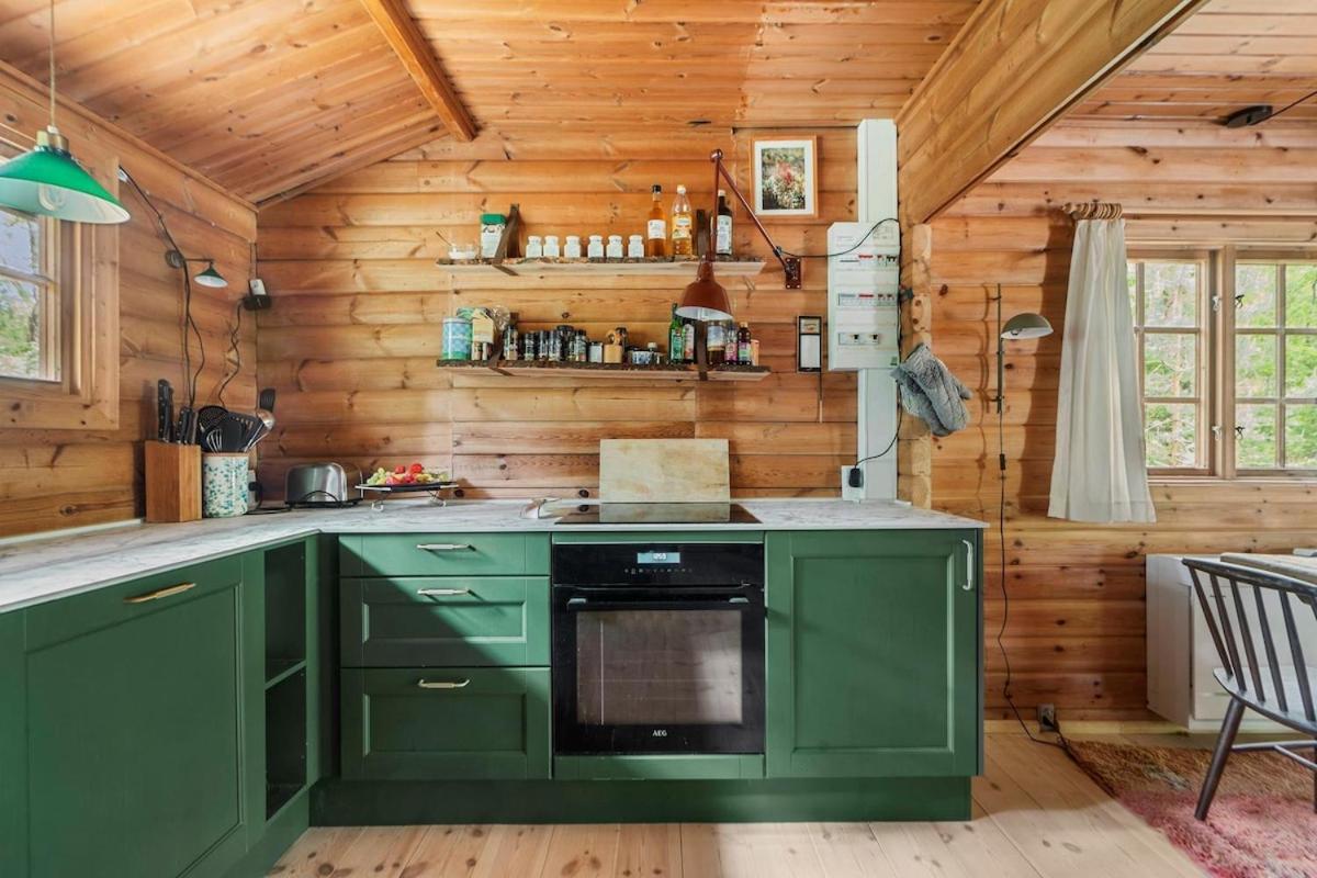 Nature, tranquility, and coziness