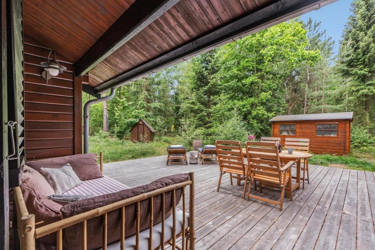 Nature, tranquility, and coziness