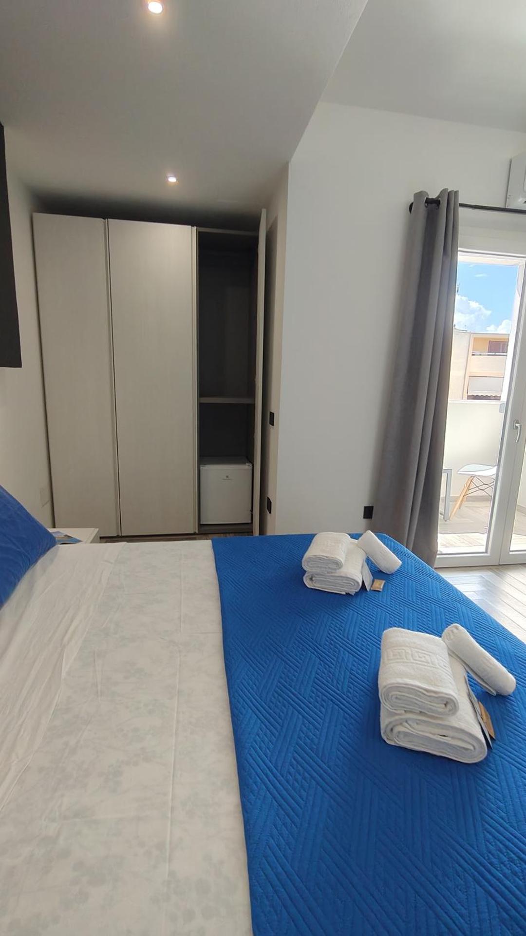 Stanza idromassaggio