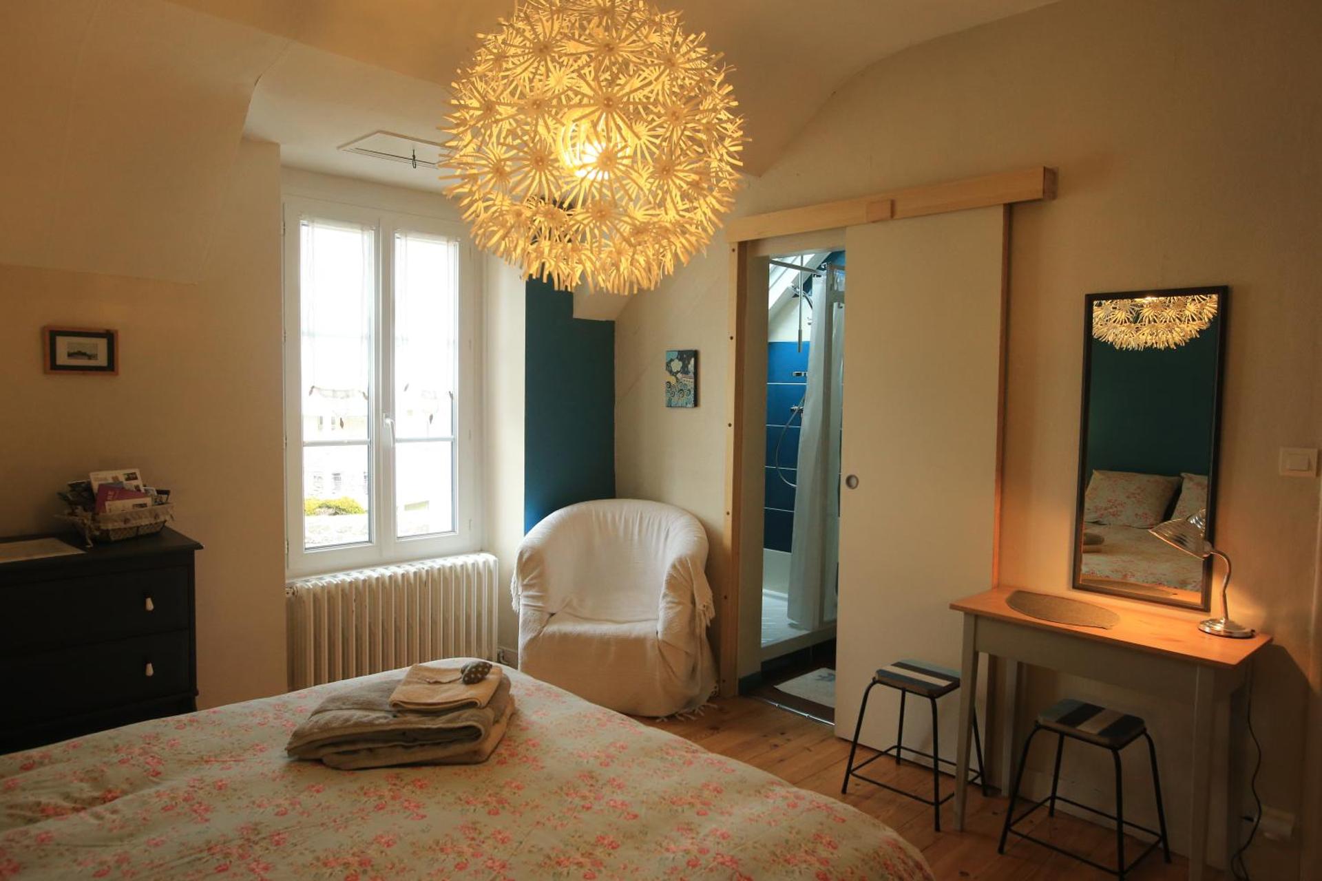 Chambre d'Hôte à Douarnenez