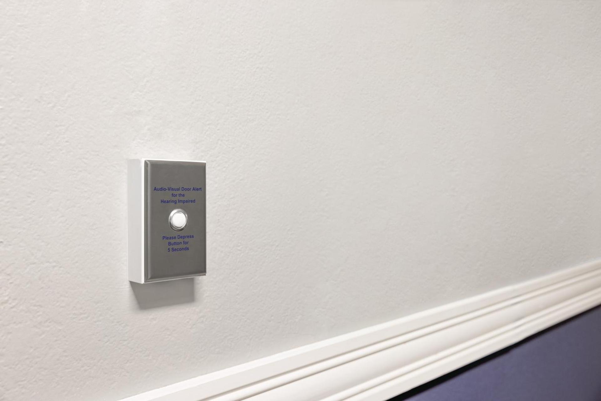 Facility for disabled guests