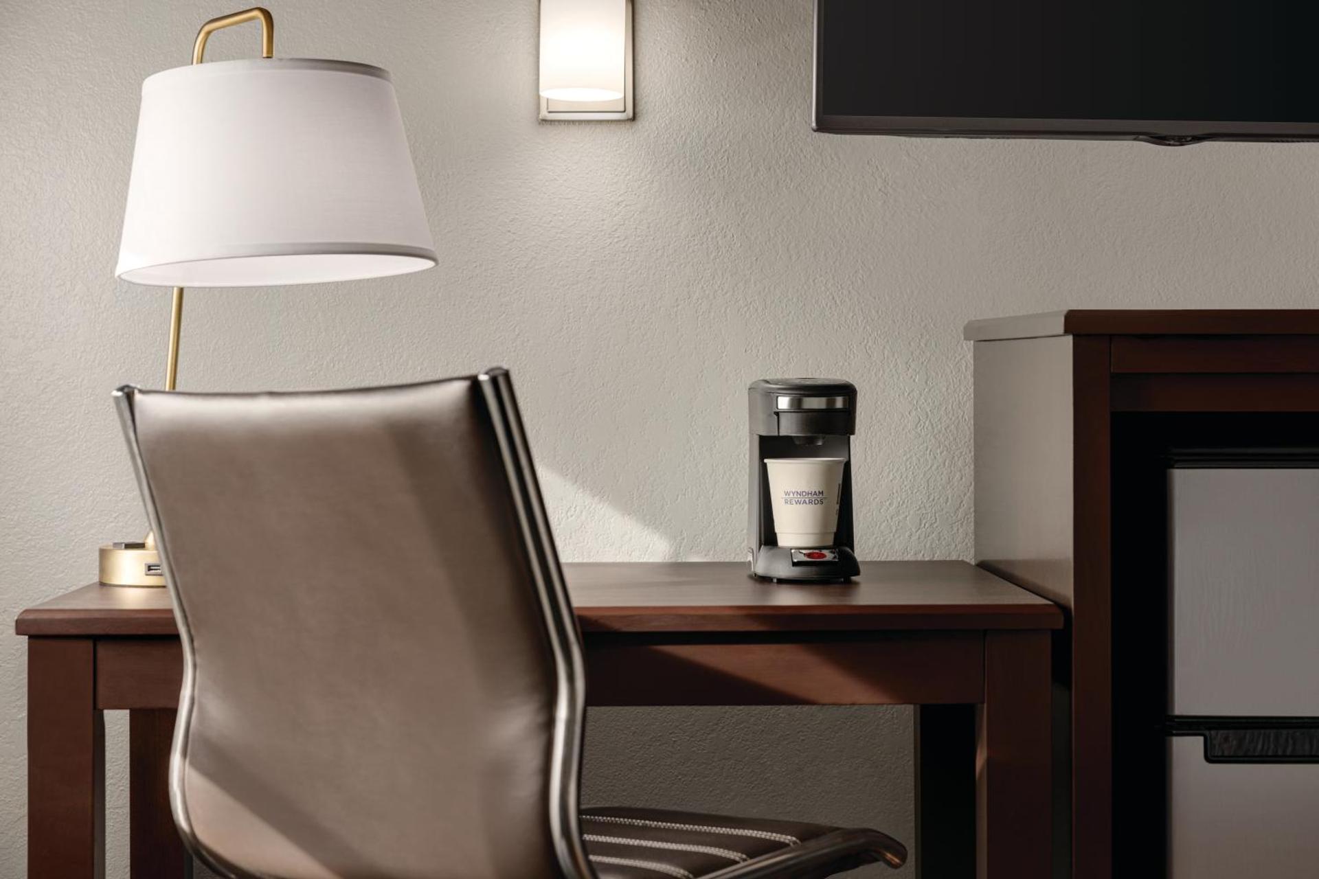 Coffee/tea facilities