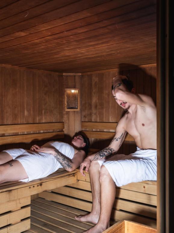 Spa and wellness centre/facilities