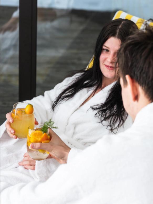 Spa and wellness centre/facilities