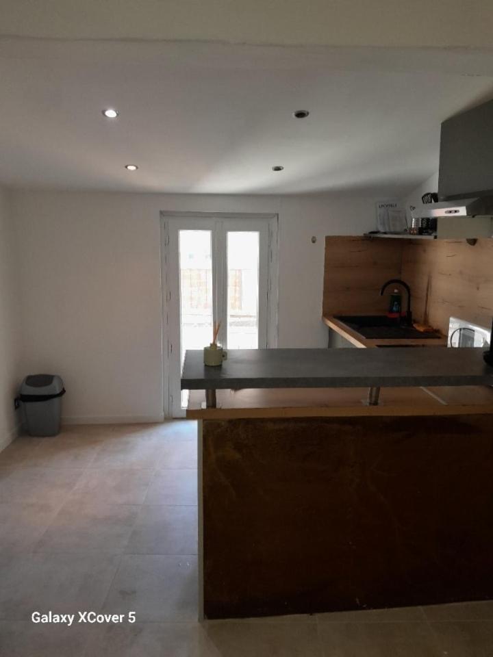 Appartement T2 - Sète centre ville - A deux pas des Halles