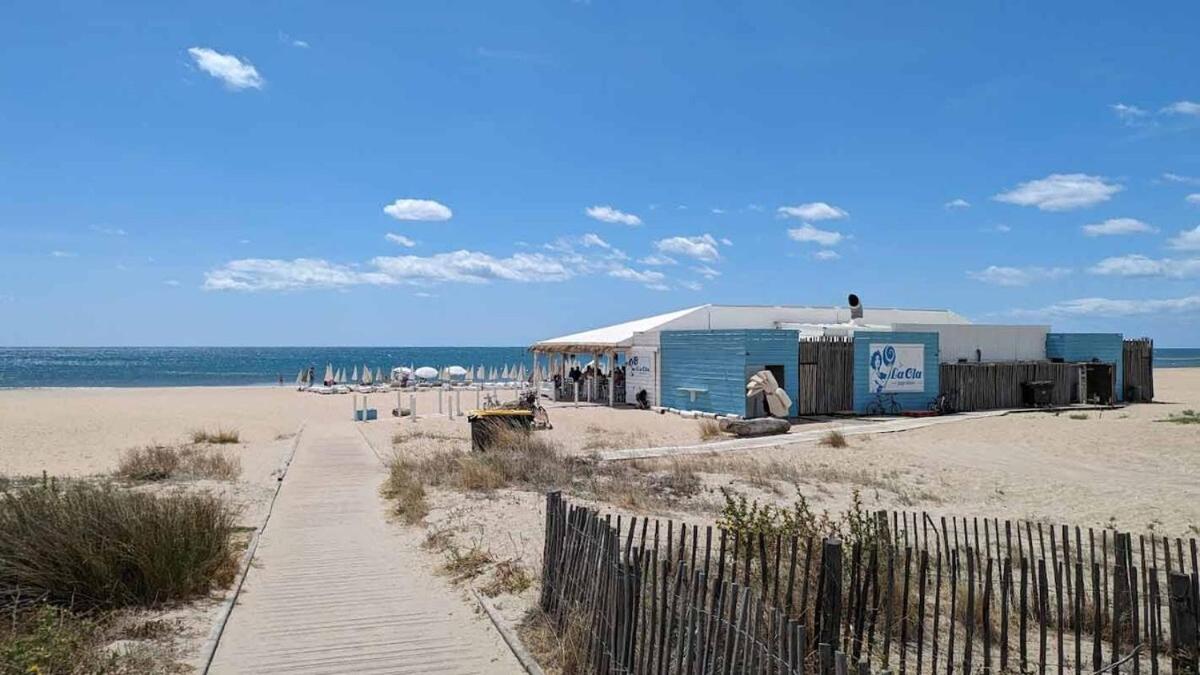 Appartement T2 - Sète centre ville - A deux pas des Halles