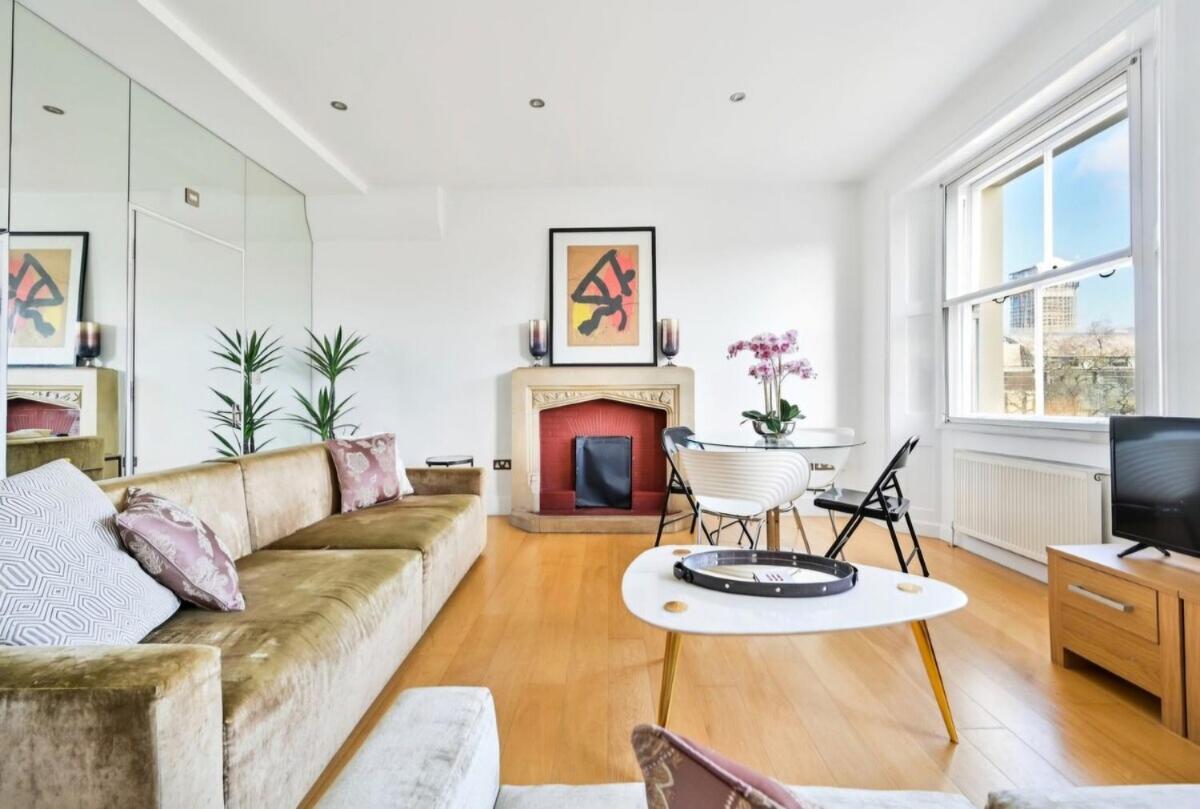 3 bedrooms penthouse in Queen's gate