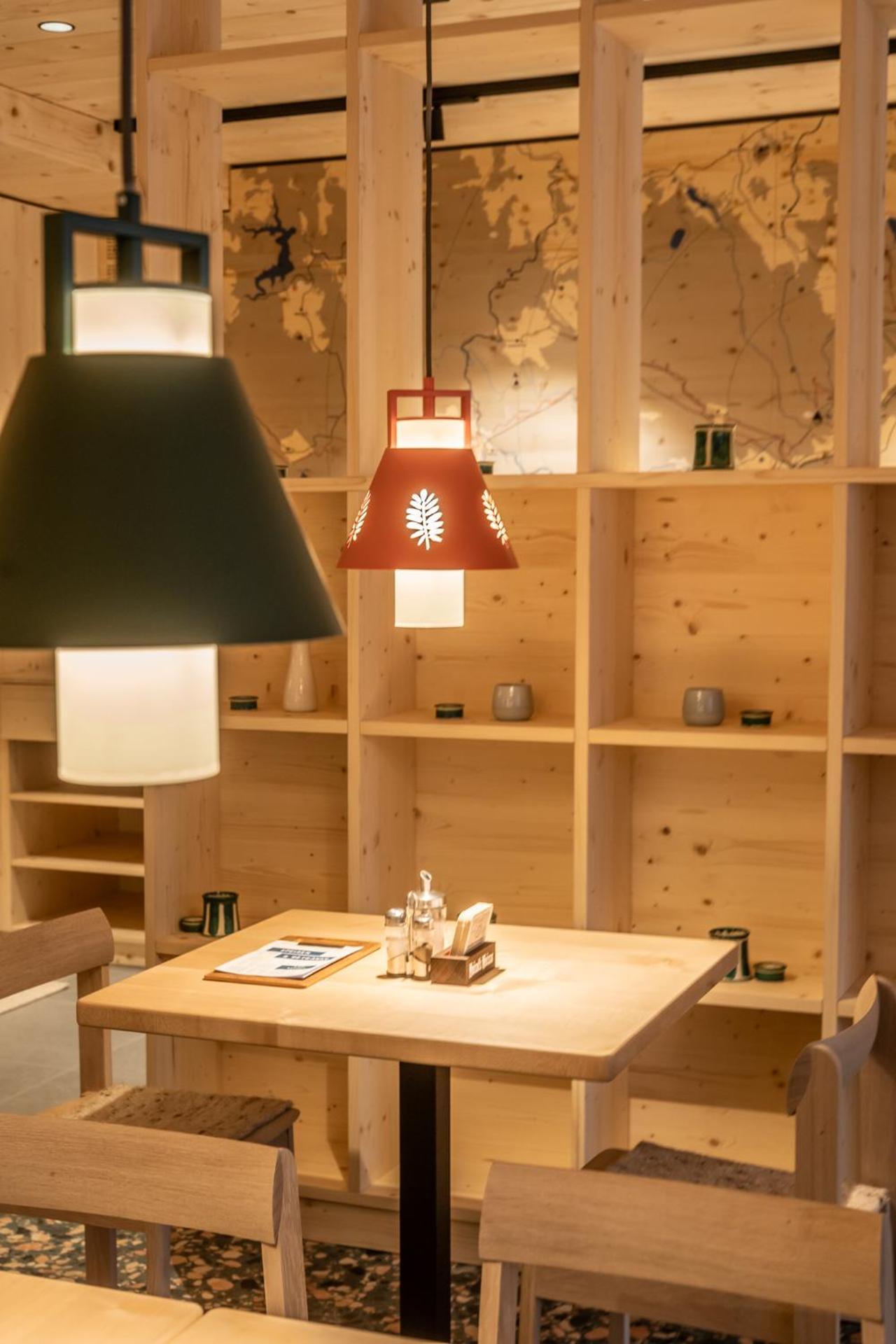 Restaurant/places to eat