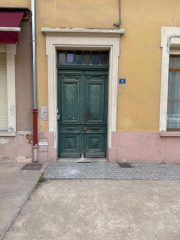 OULLINS T3 COSY 70M2 - 6 Pers 2 Chambre - 2 Mezzanines Métro & centre à Pied