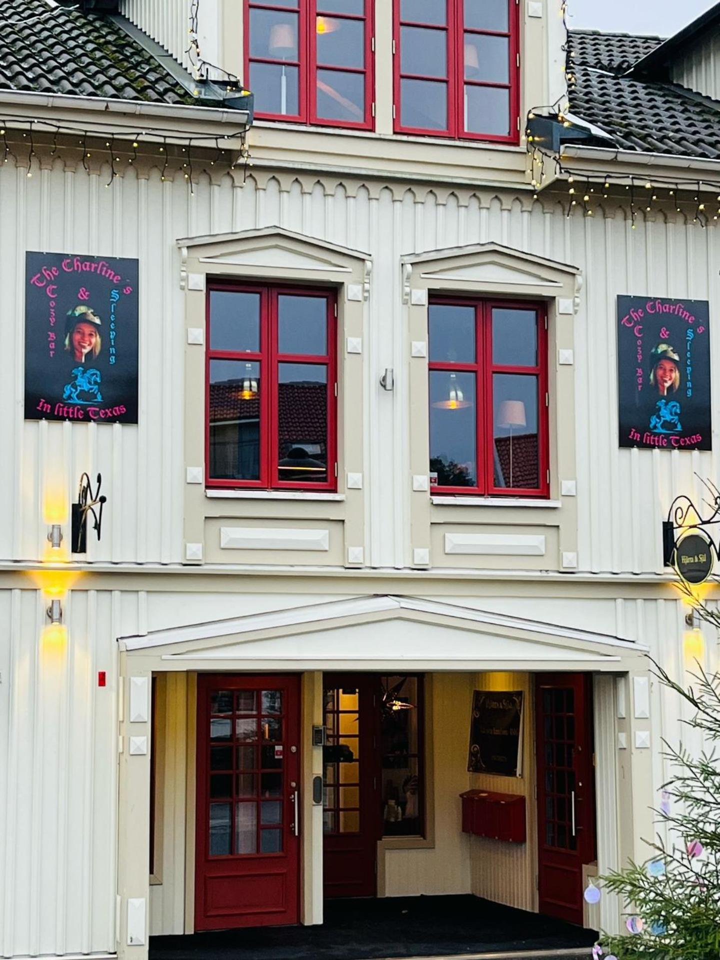 Charlines cozy Pensionat