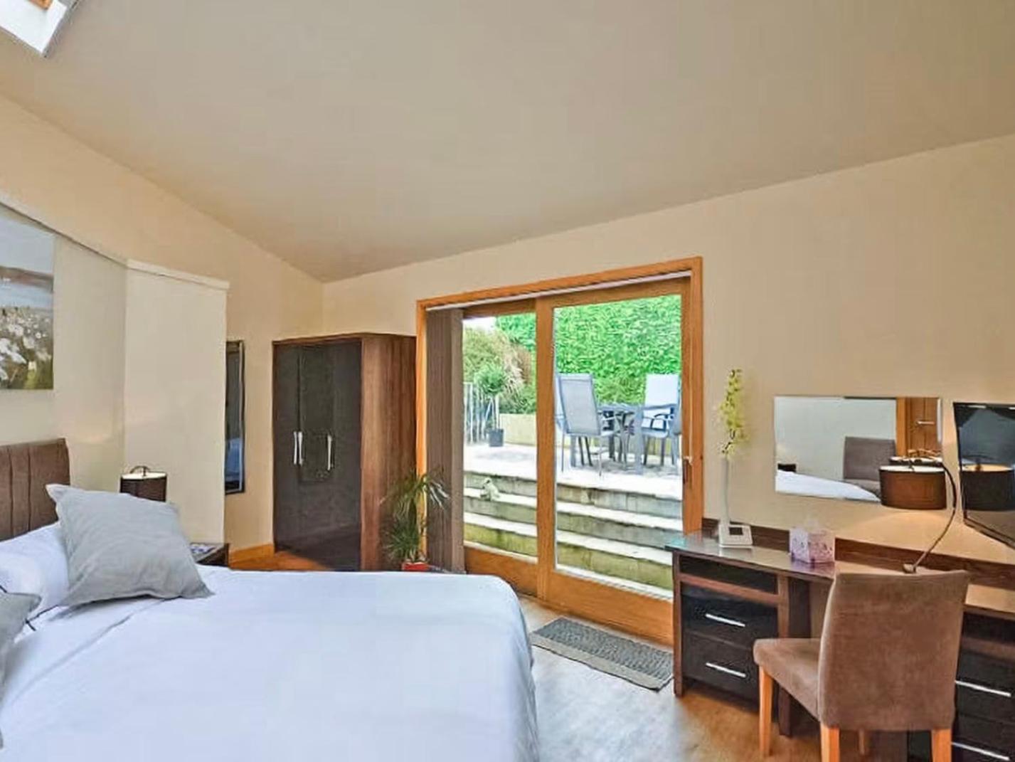 Silvergrove Apartment in E Sussex