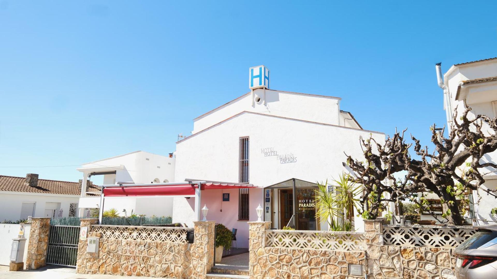 Hotel Paradís