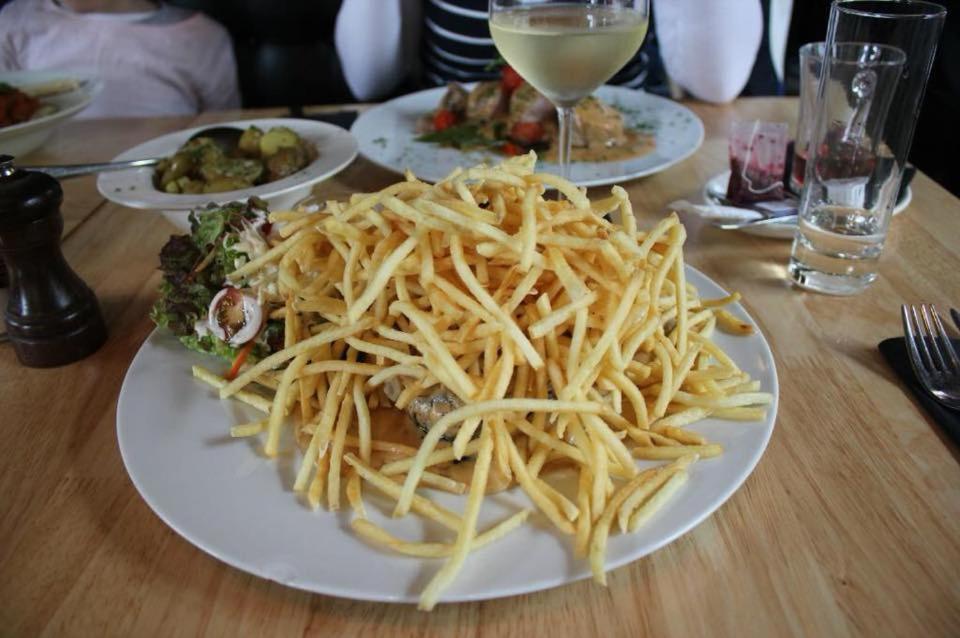 Restaurant/places to eat