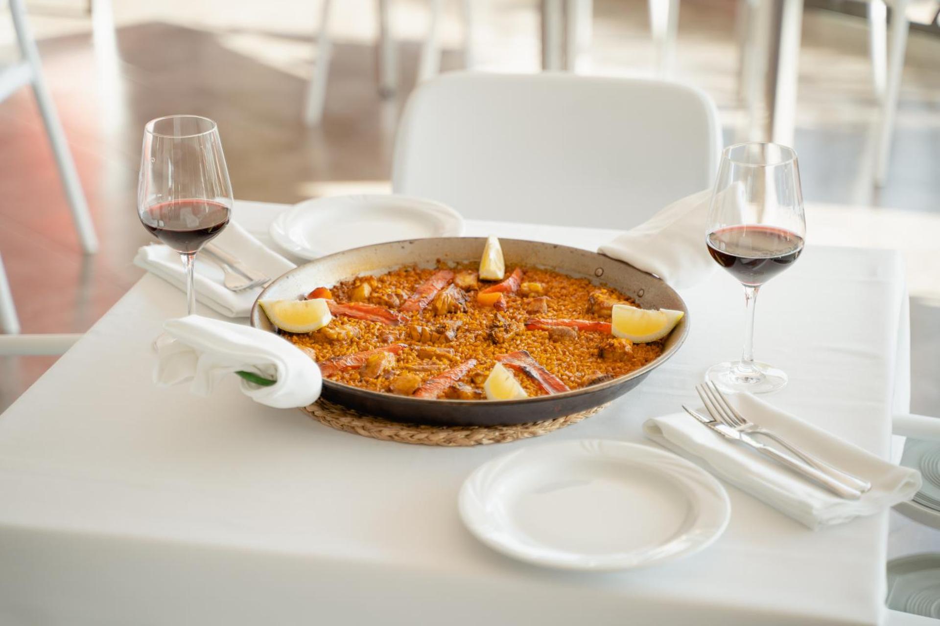 Restaurant/places to eat