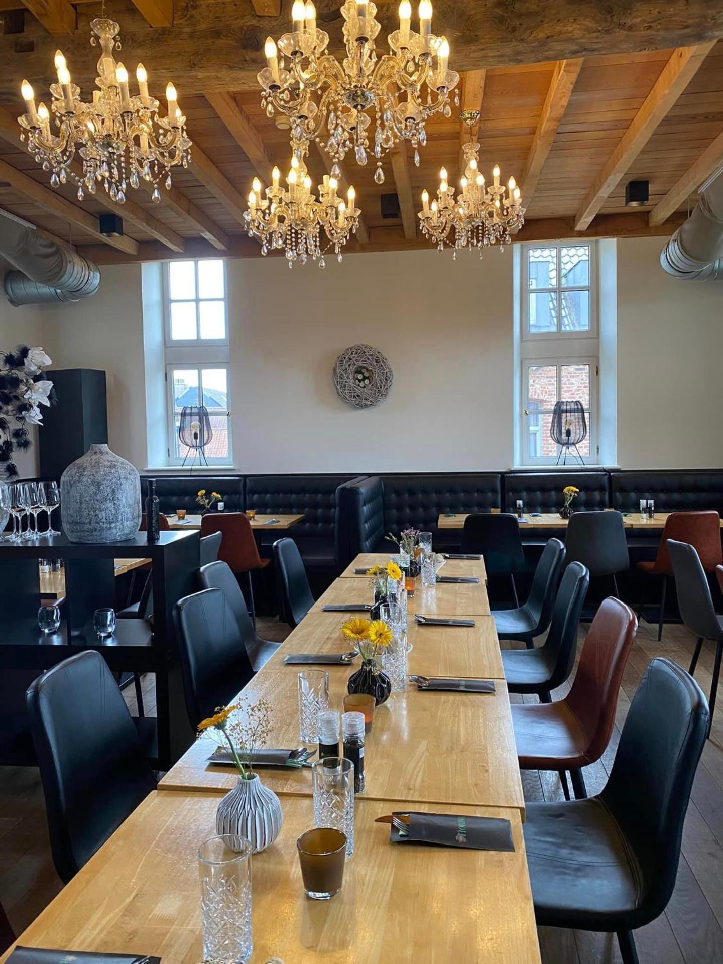 Restaurant/places to eat