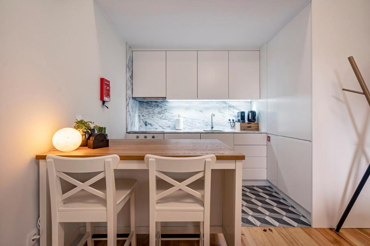 Aposentus - Poveiros Terrace View